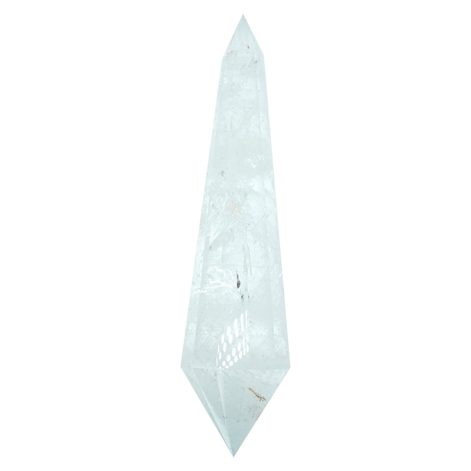 CLEAR QUARTZ VOGEL