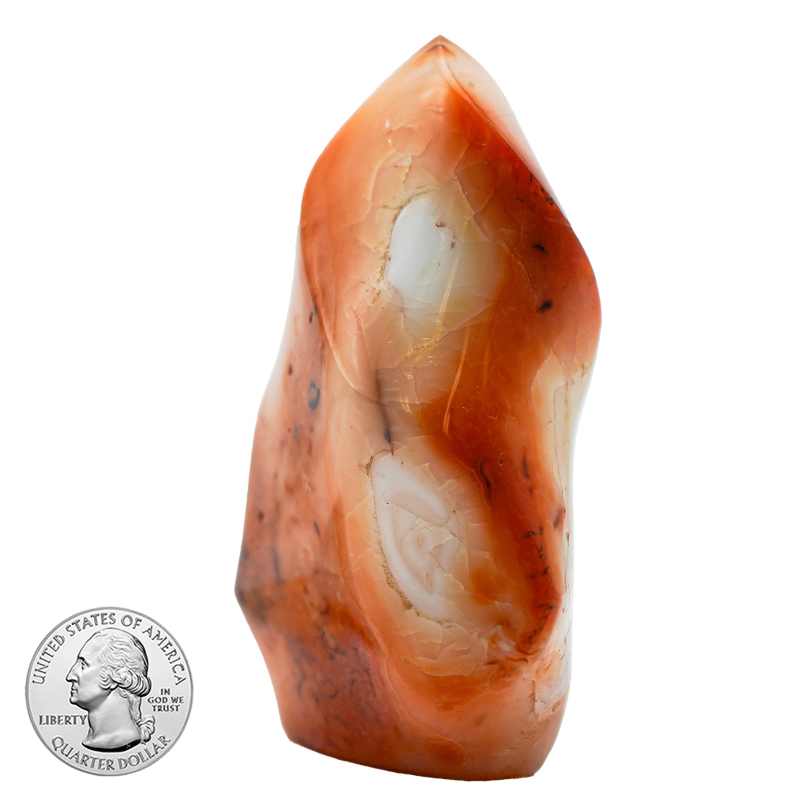 CARNELIAN FREE FORM