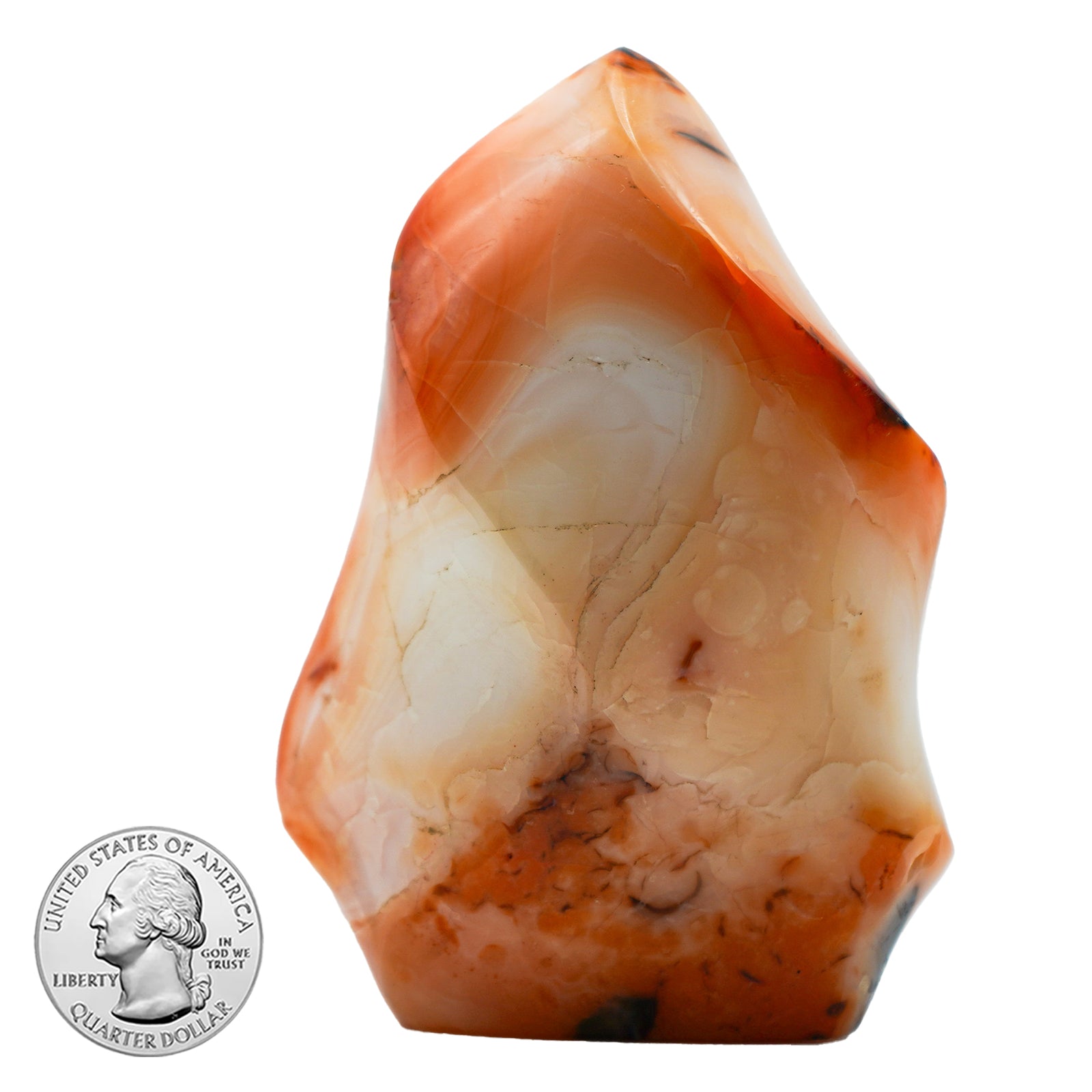 CARNELIAN FREE FORM