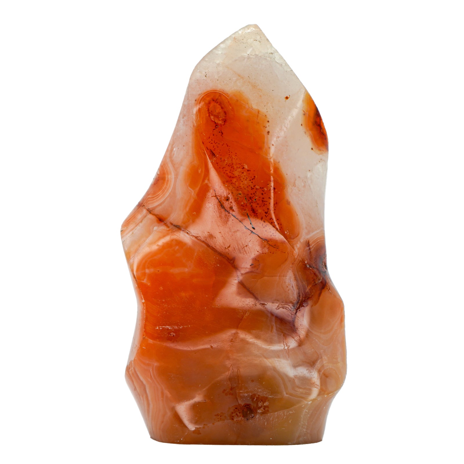 CARNELIAN FREE FORM
