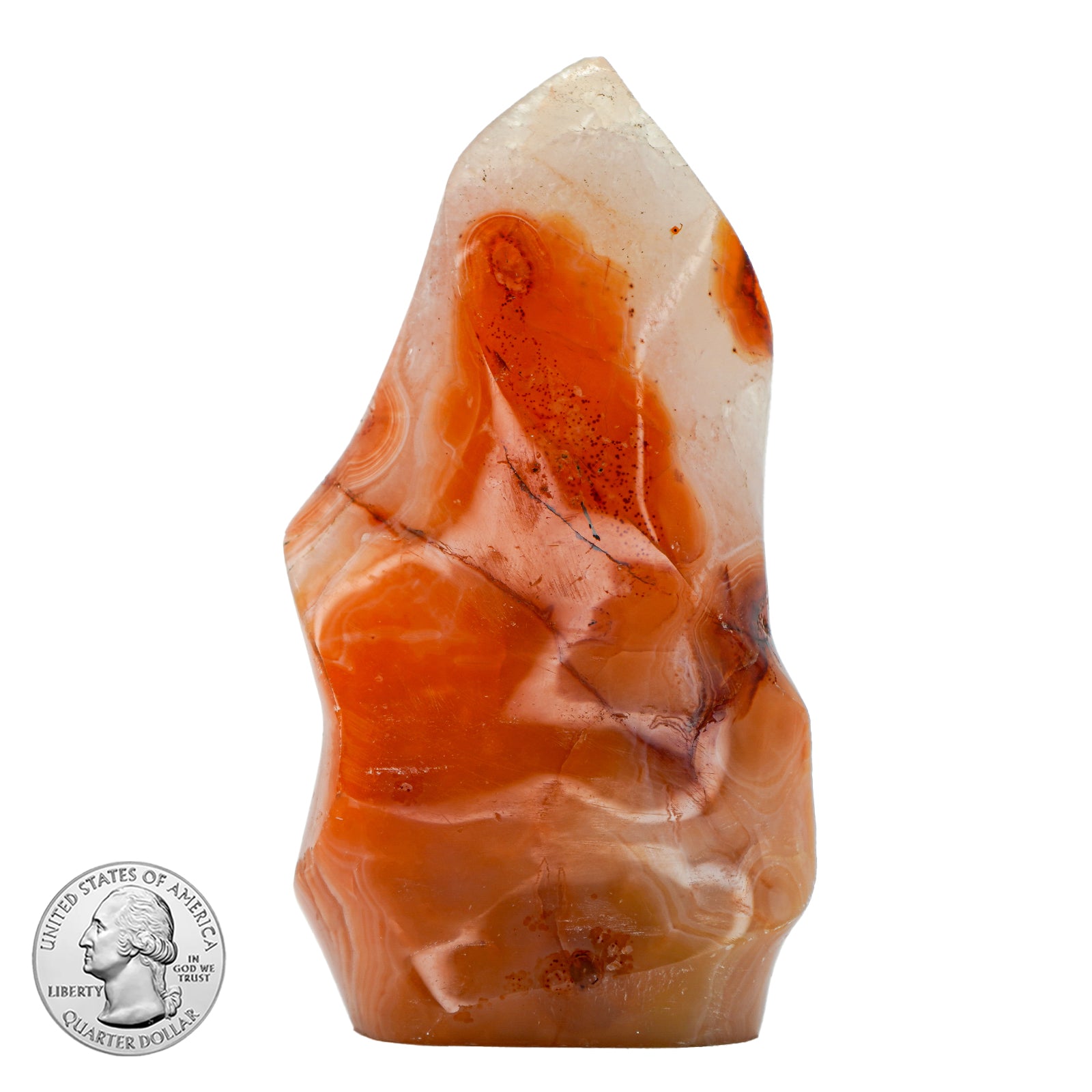 CARNELIAN FREE FORM