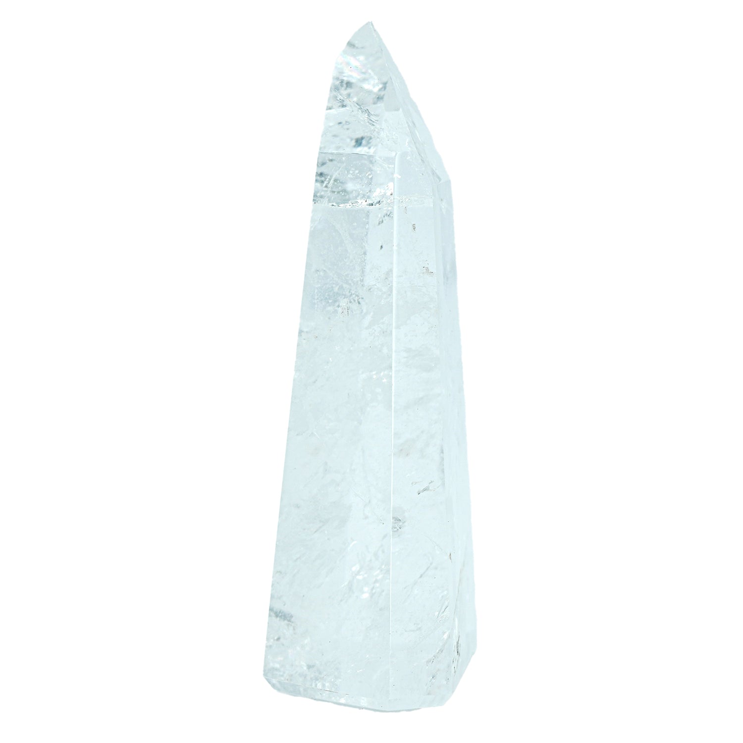 CLEAR QUARTZ POINT