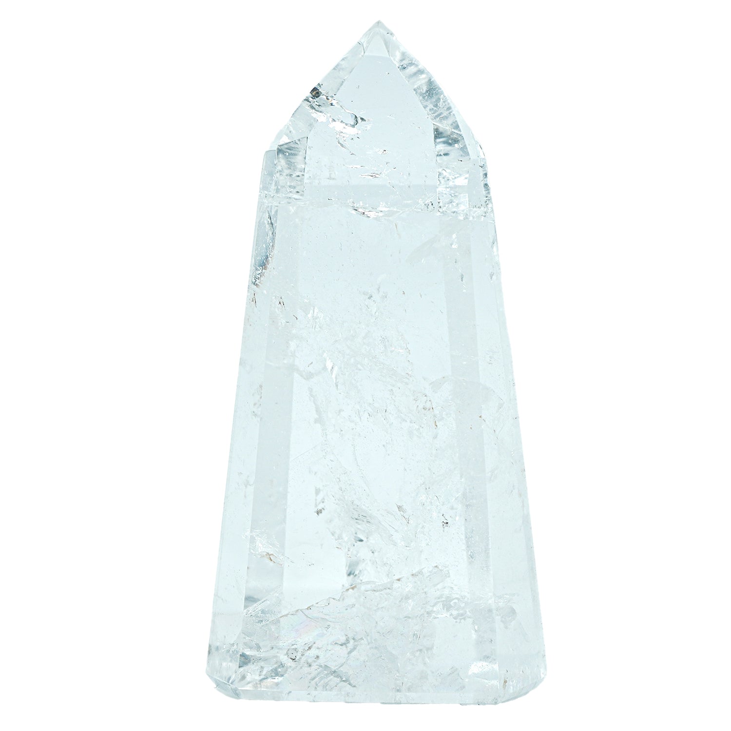 CLEAR QUARTZ POINT
