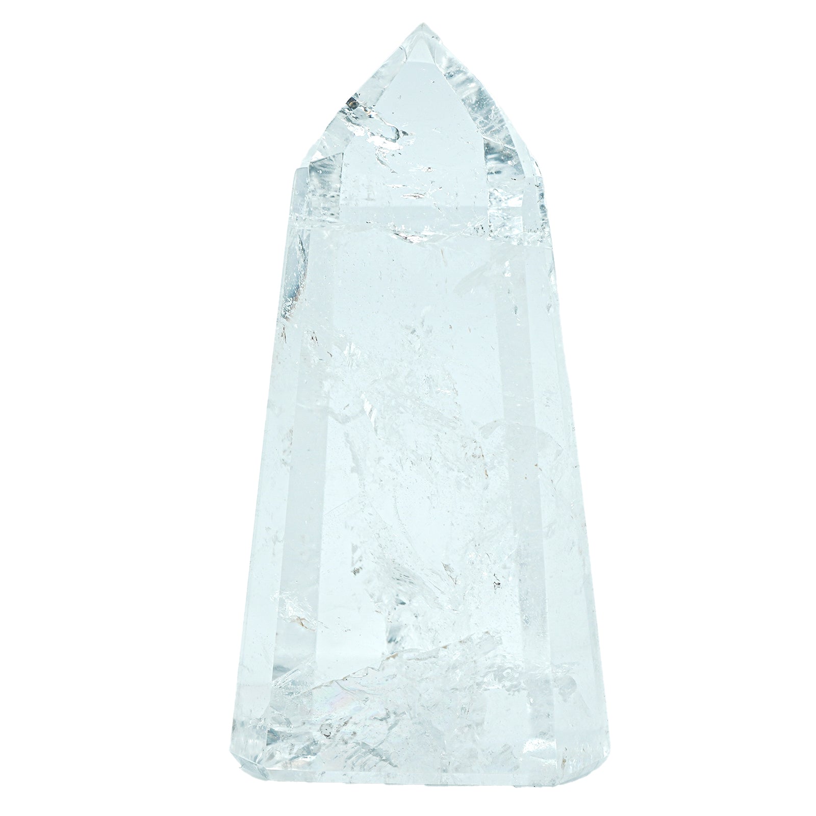 CLEAR QUARTZ POINT