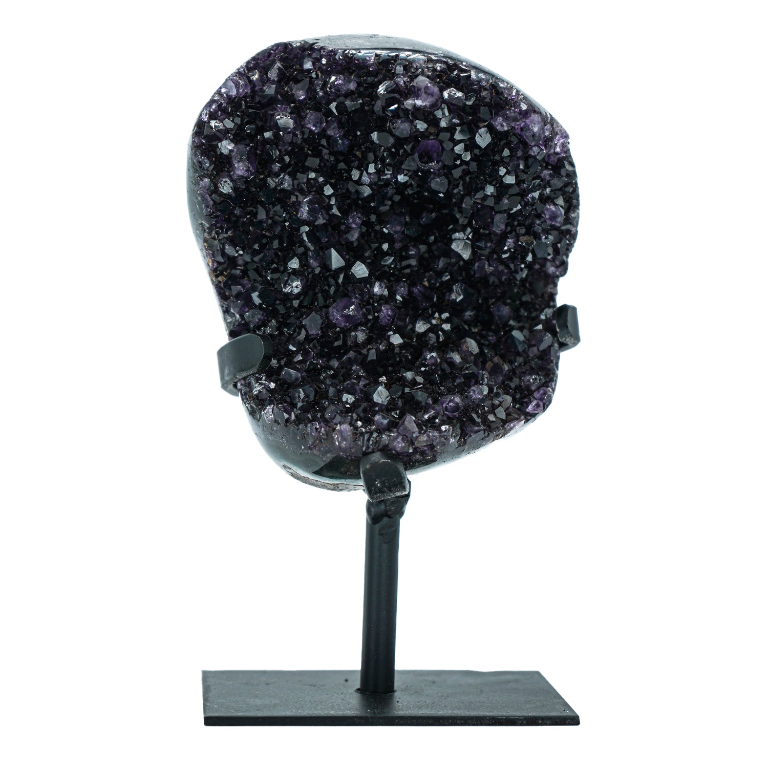 AMETHYST CLUSTER