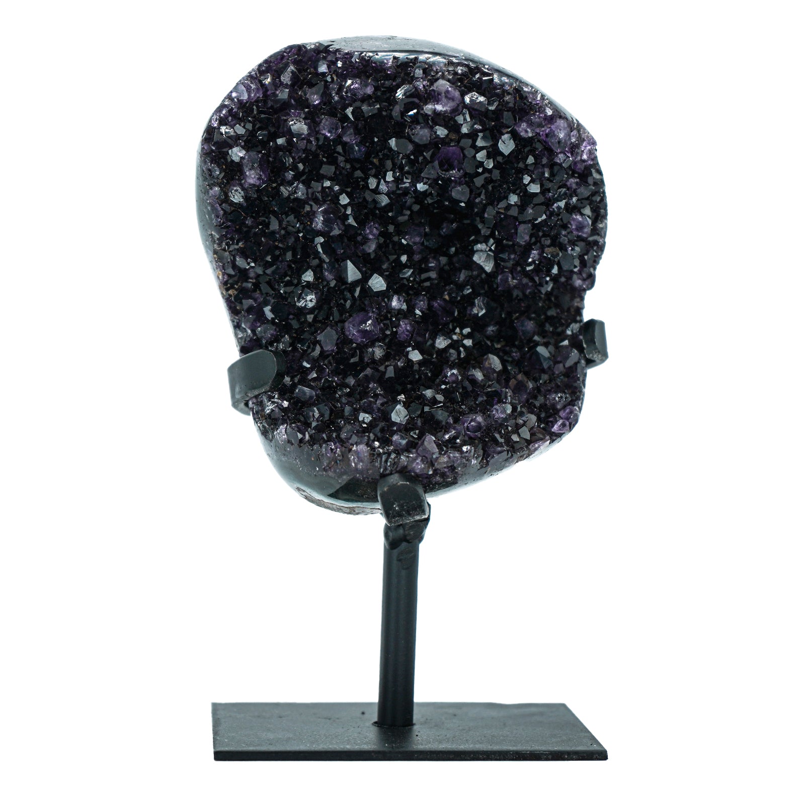 AMETHYST CLUSTER