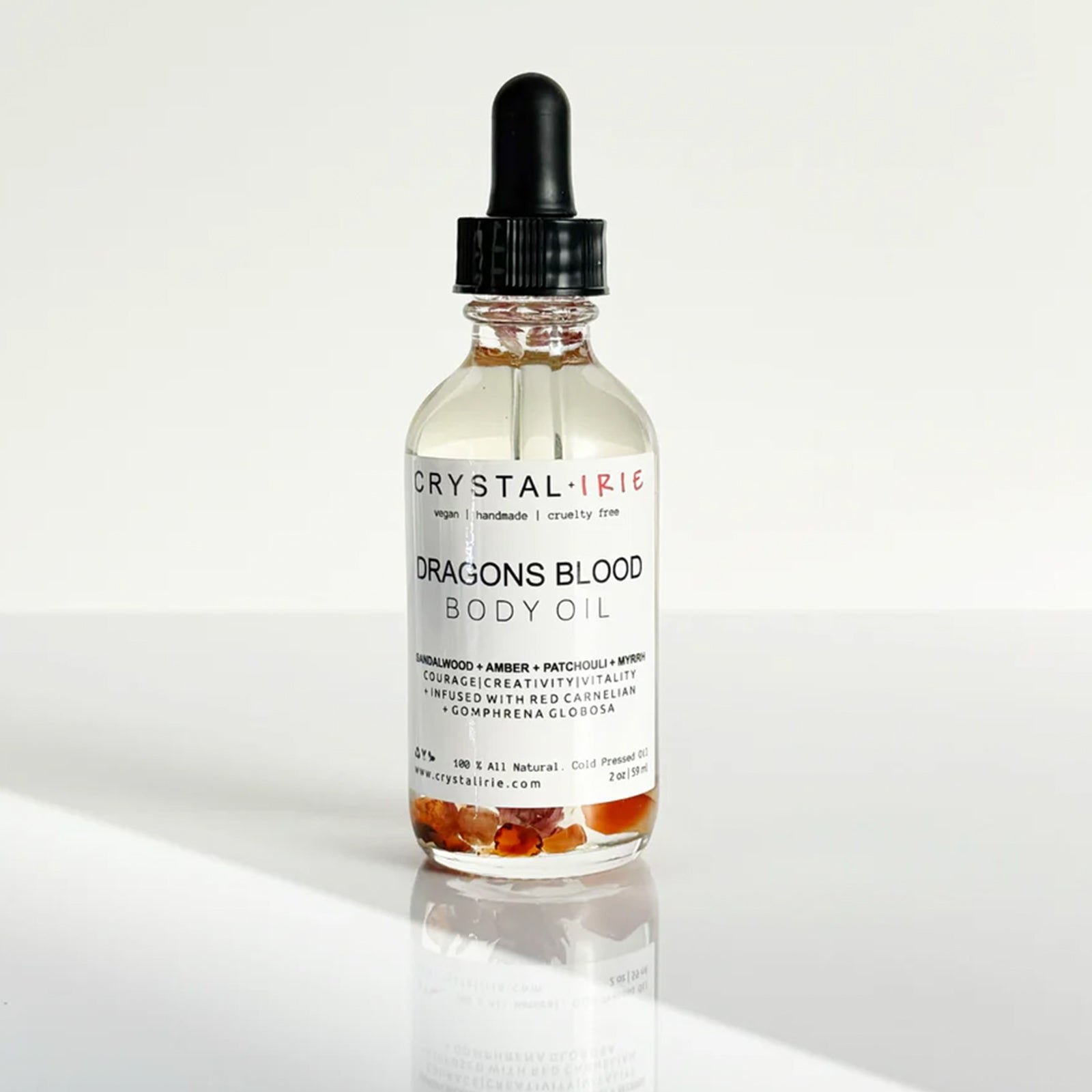 DRAGONS BLOOD BODY OIL