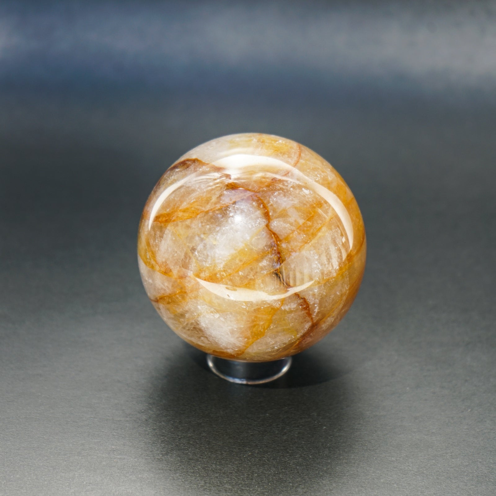 GOLDEN HEALER SPHERE