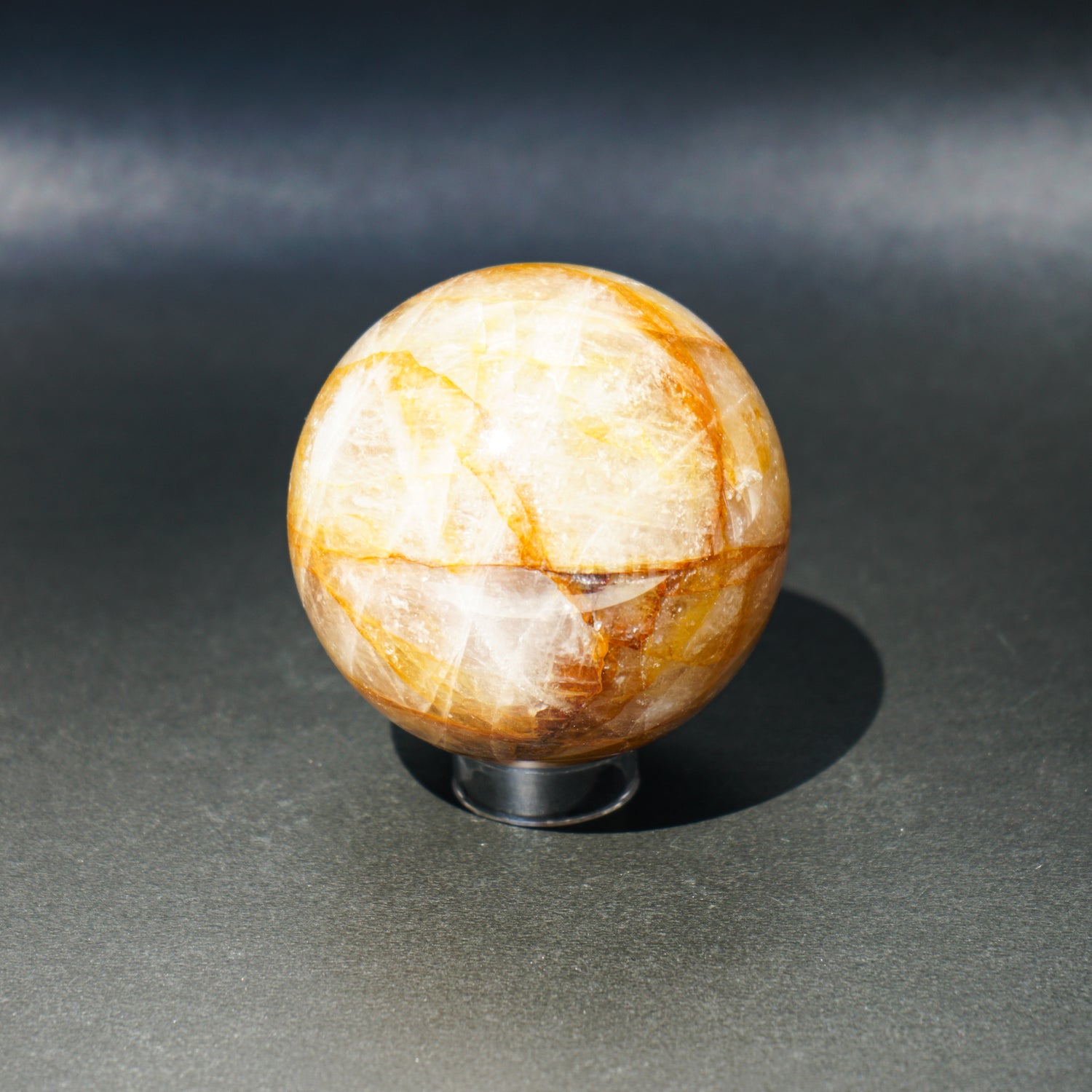 GOLDEN HEALER SPHERE