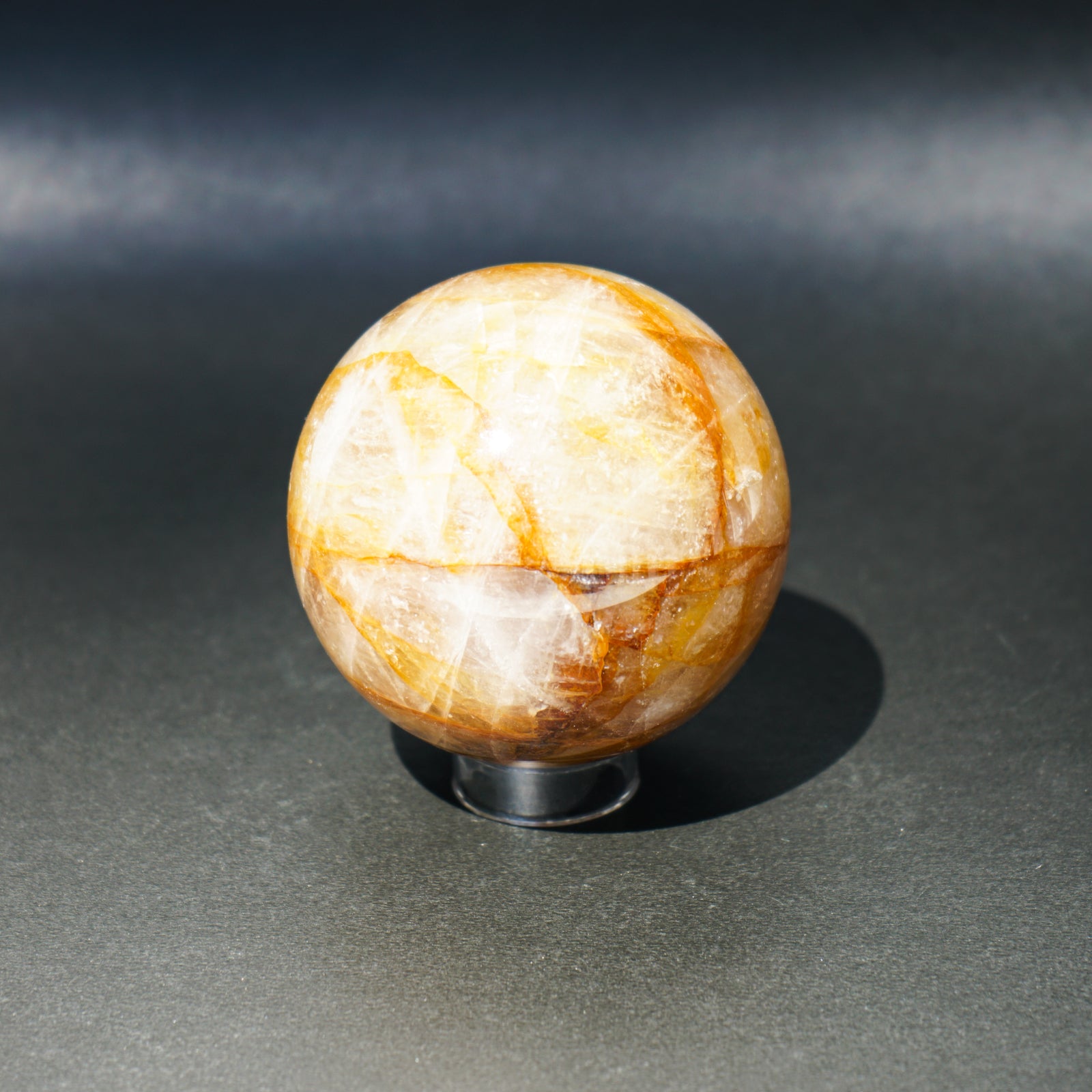 GOLDEN HEALER SPHERE