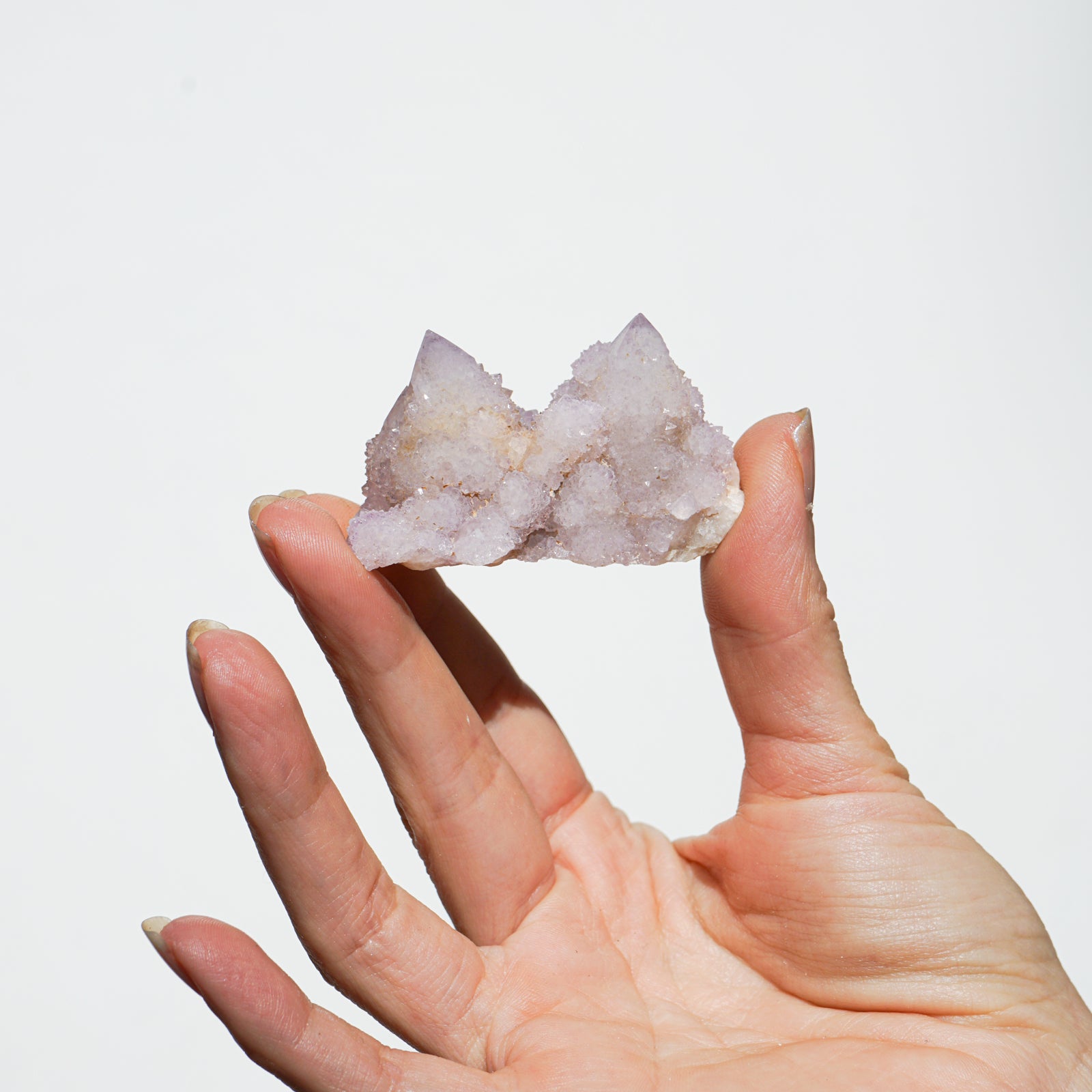 SPIRIT QUARTZ CLUSTER