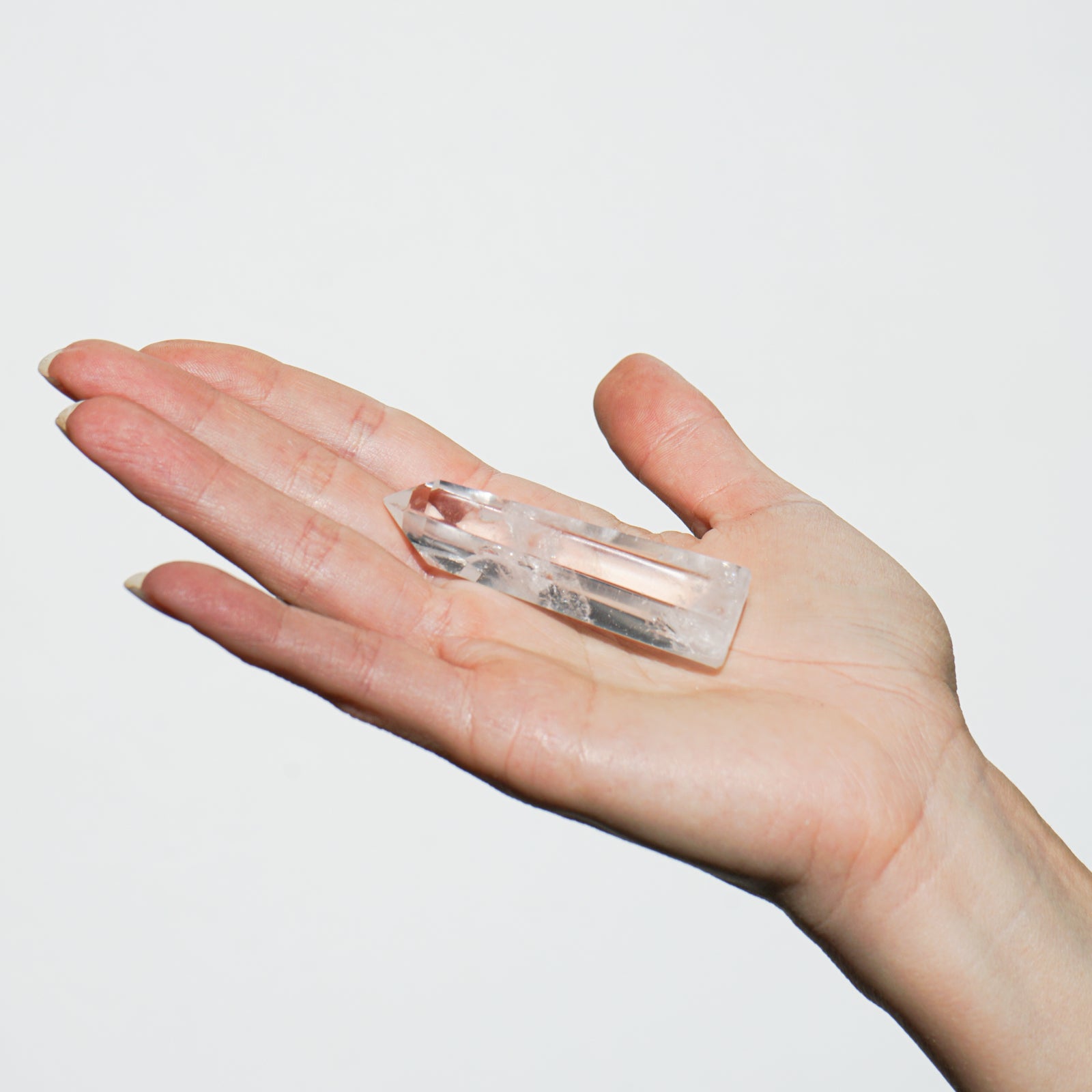 CLEAR QUARTZ POINT