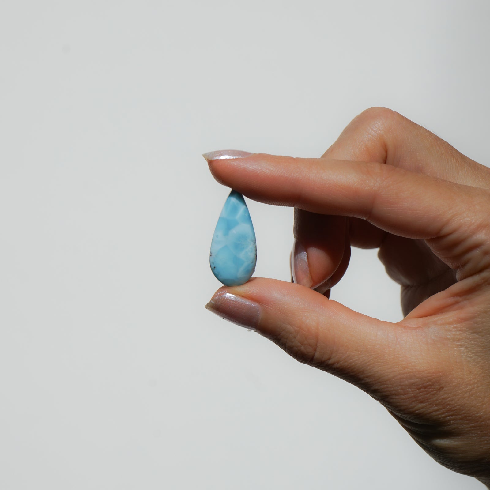 LARIMAR CABOCHON