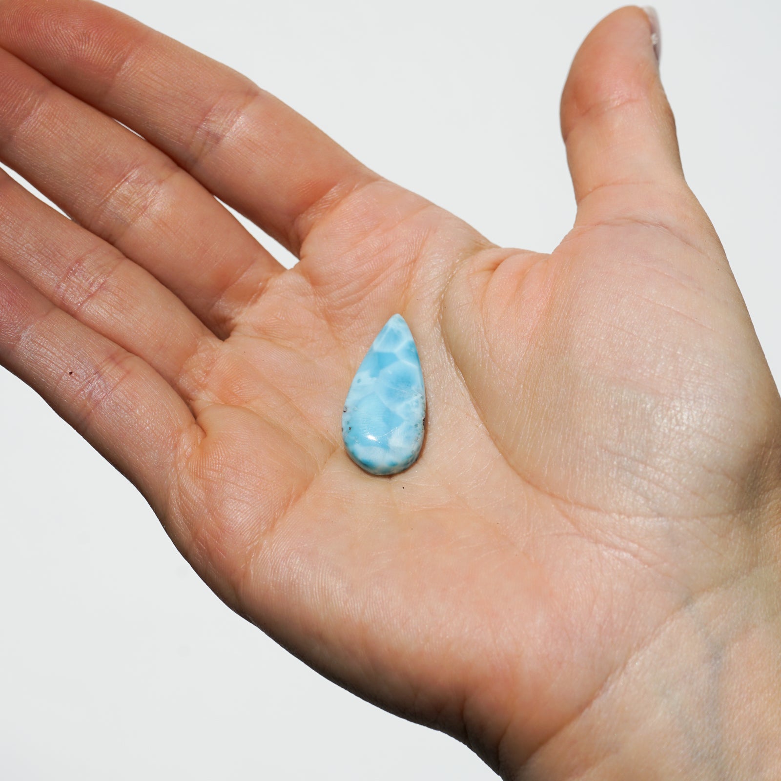 LARIMAR CABOCHON