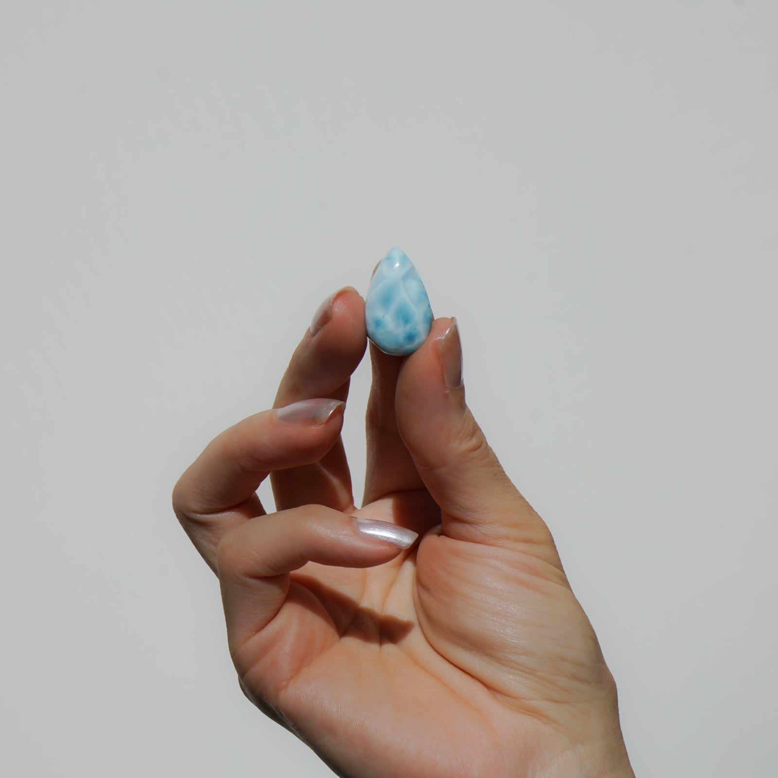 LARIMAR CABOCHON