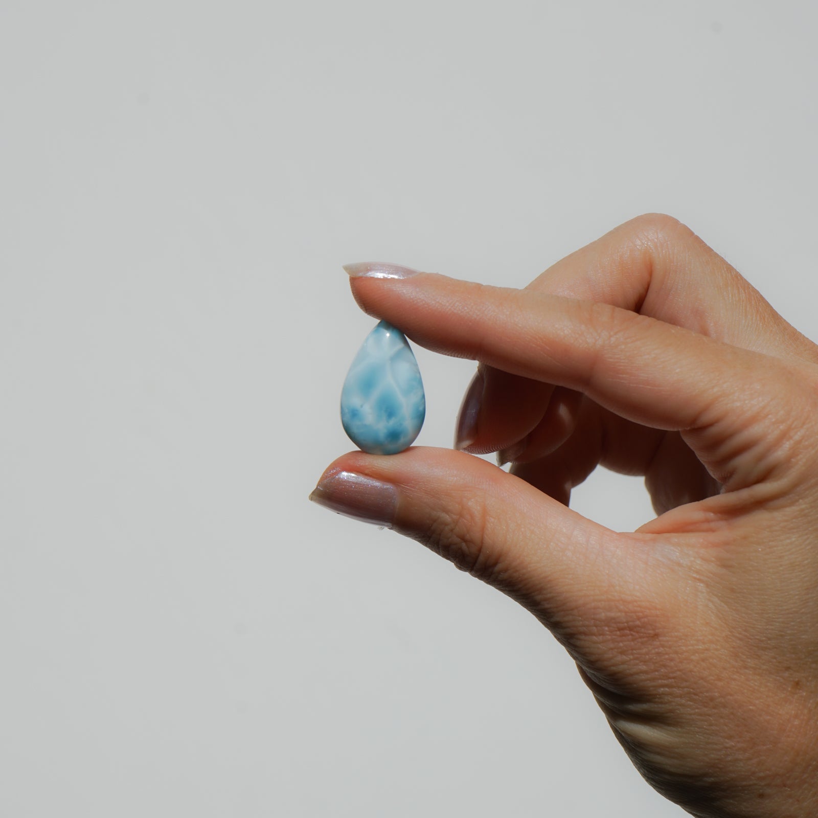 LARIMAR CABOCHON
