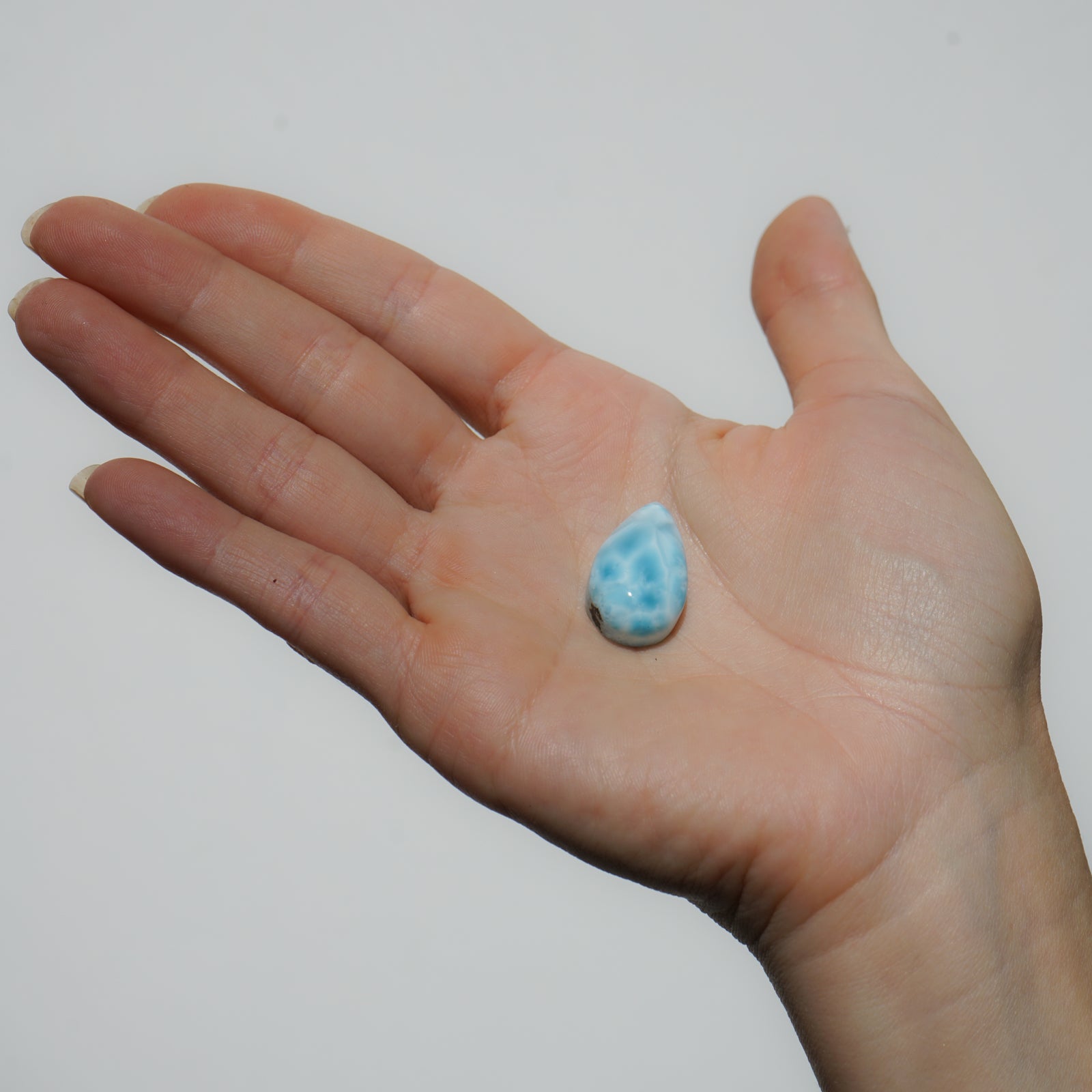 LARIMAR CABOCHON