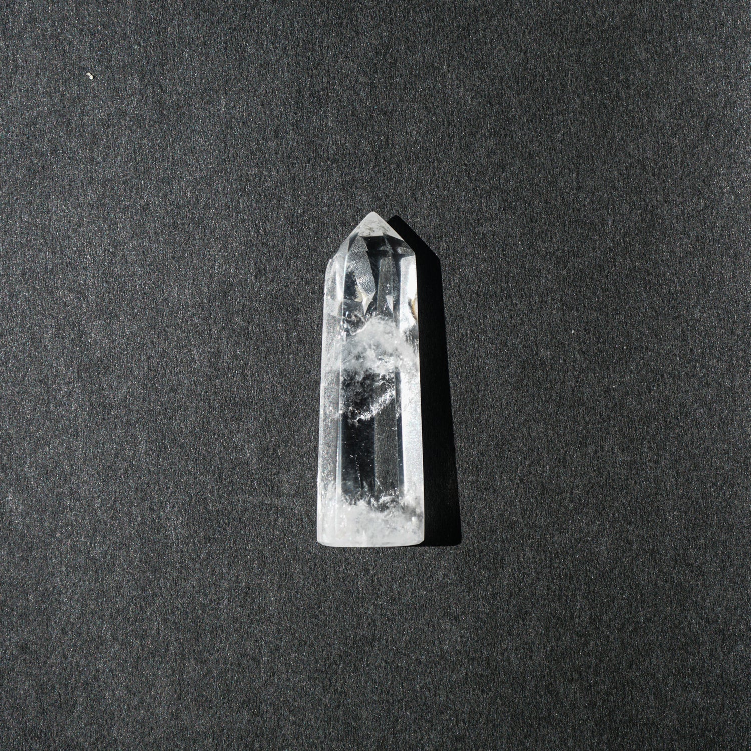 CLEAR QUARTZ POINT