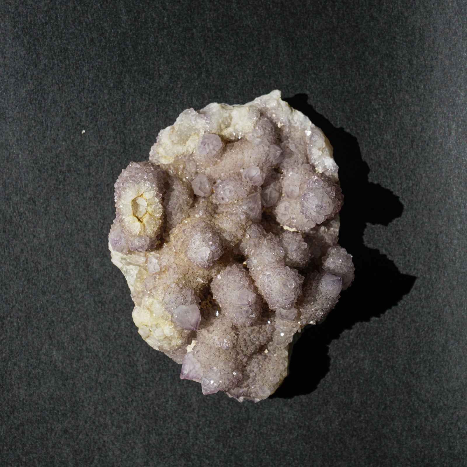 SPIRIT QUARTZ CLUSTER
