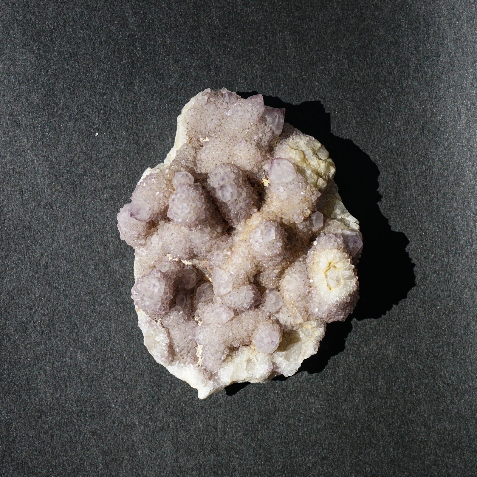 SPIRIT QUARTZ CLUSTER