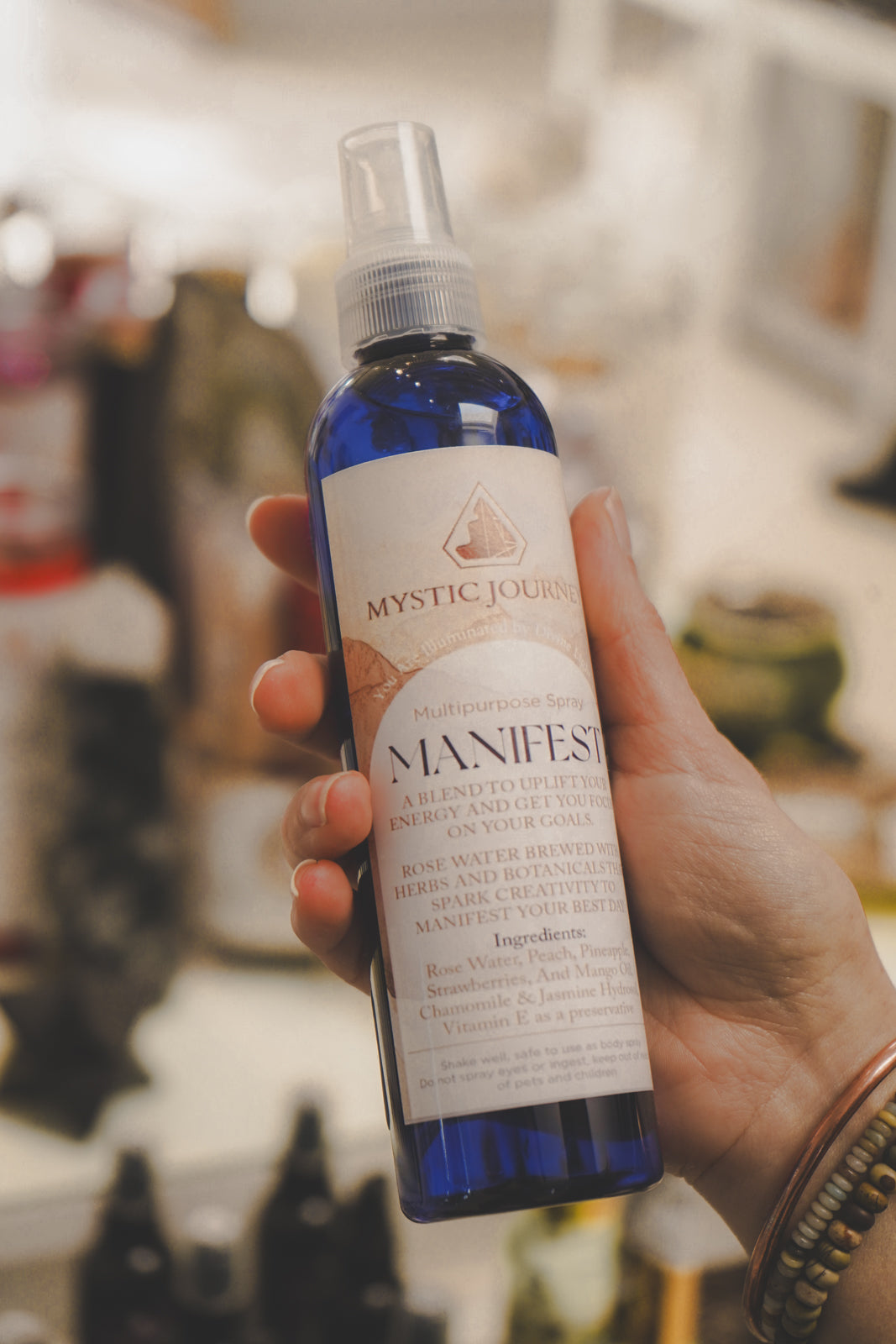 MANIFEST SPRAY 8oz