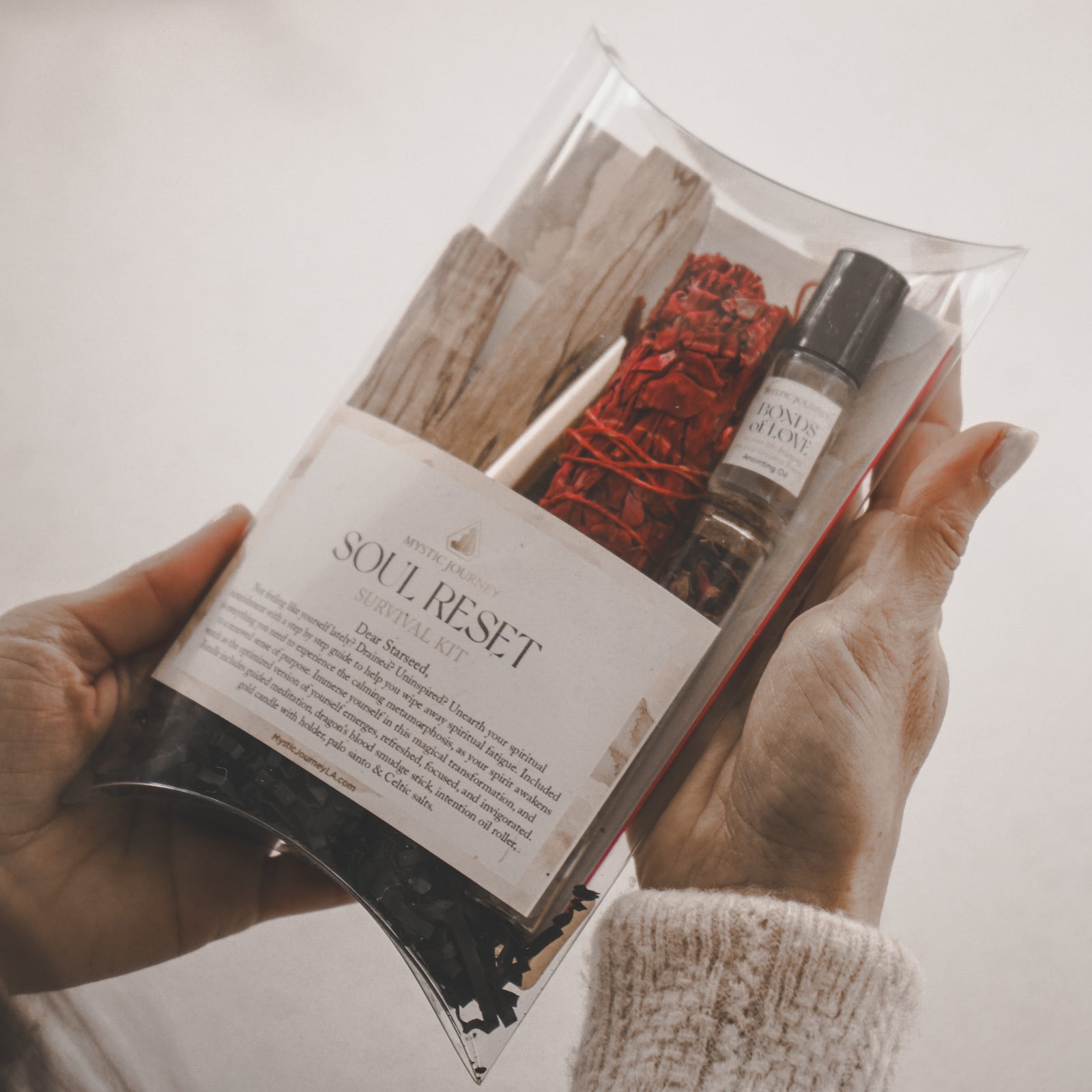 SOUL RESET KIT