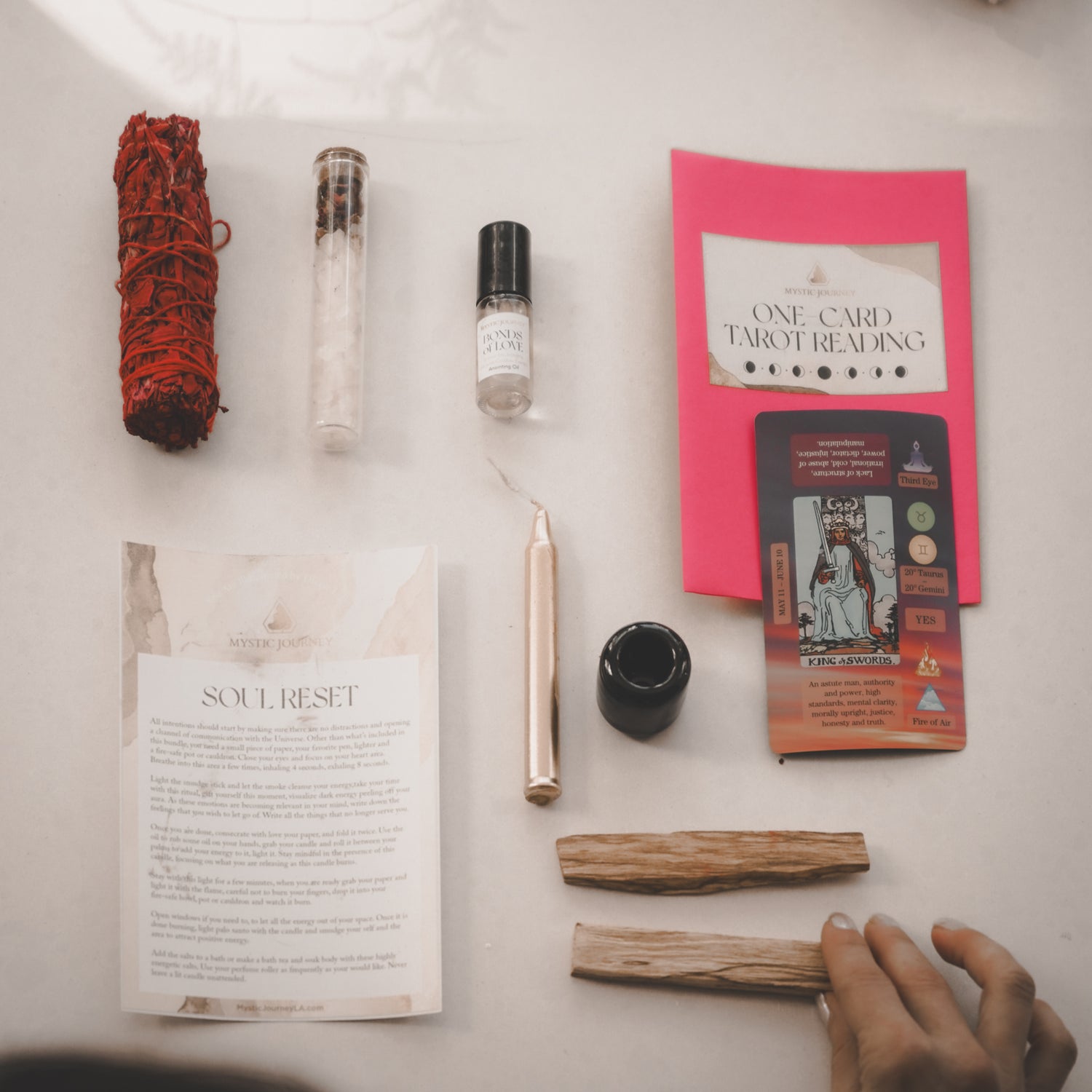 SOUL RESET KIT