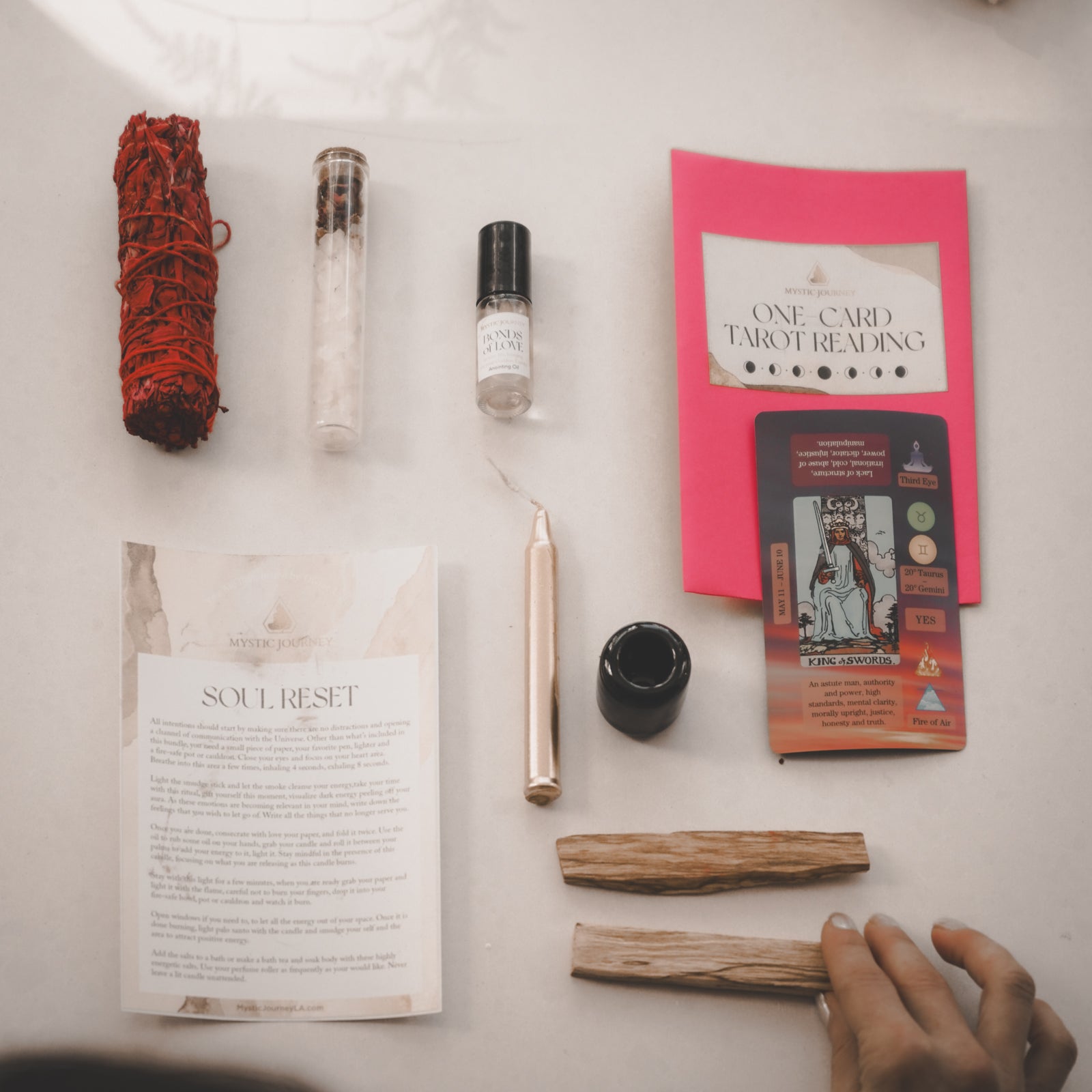 SOUL RESET KIT