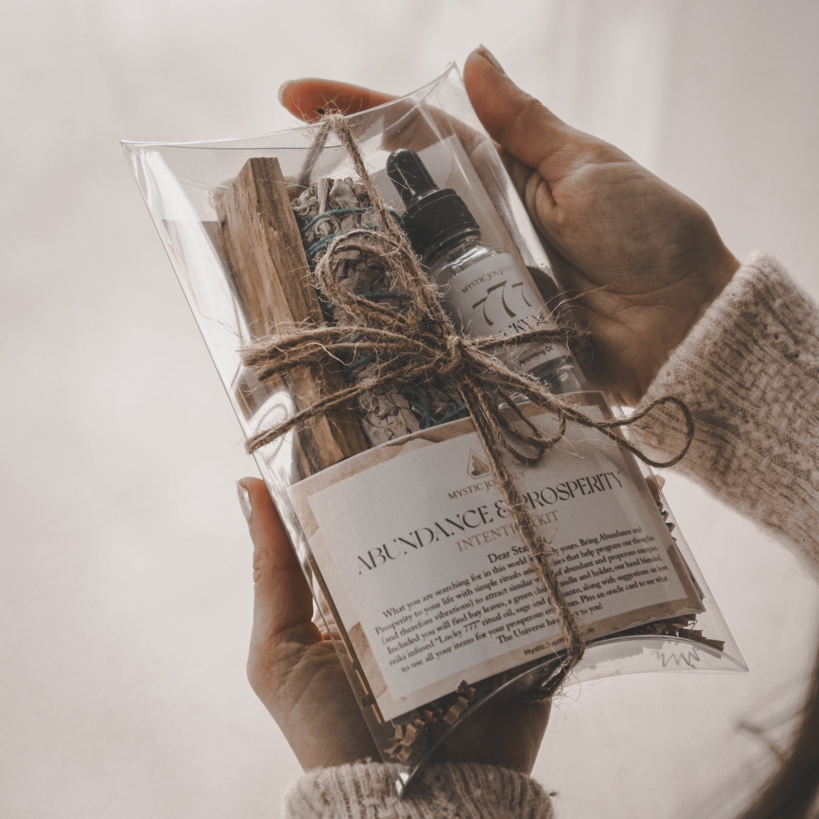 ABUNDANCE & PROSPERITY KIT