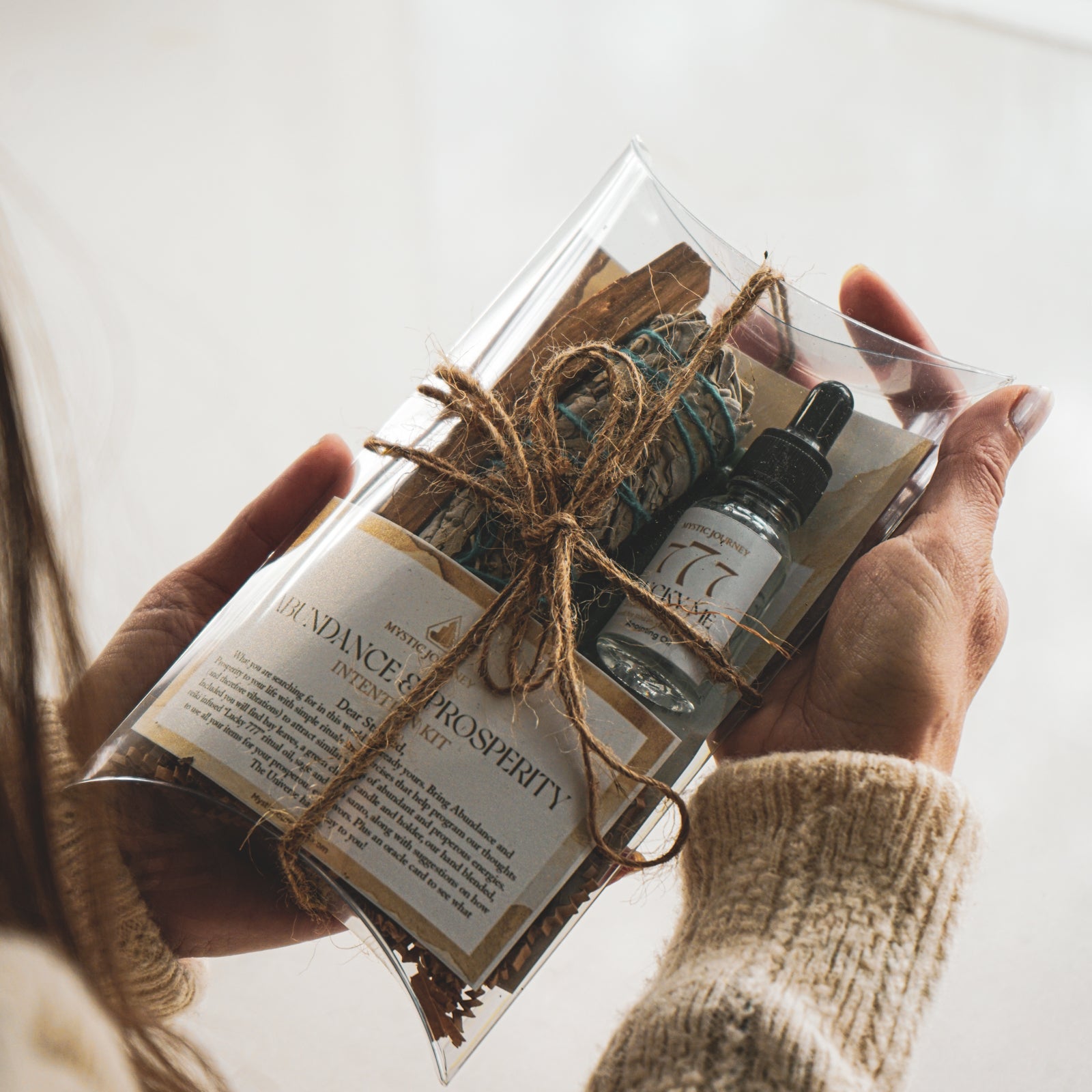 ABUNDANCE & PROSPERITY KIT