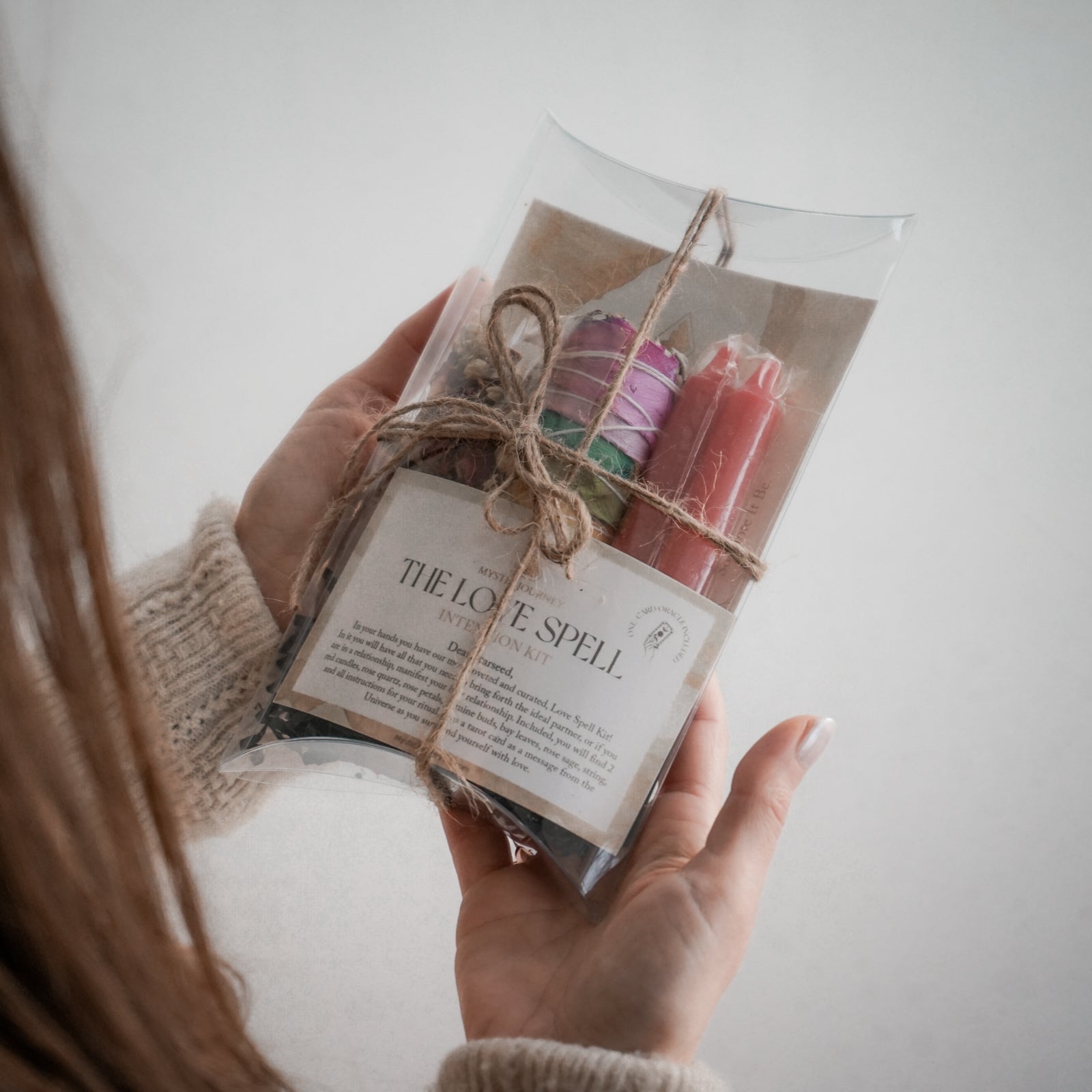 LOVE SPELL KIT