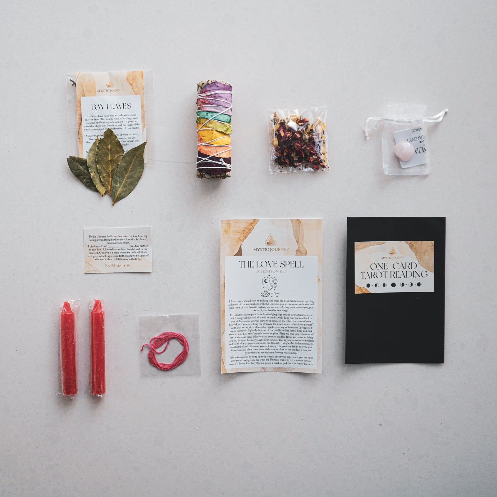 LOVE SPELL KIT