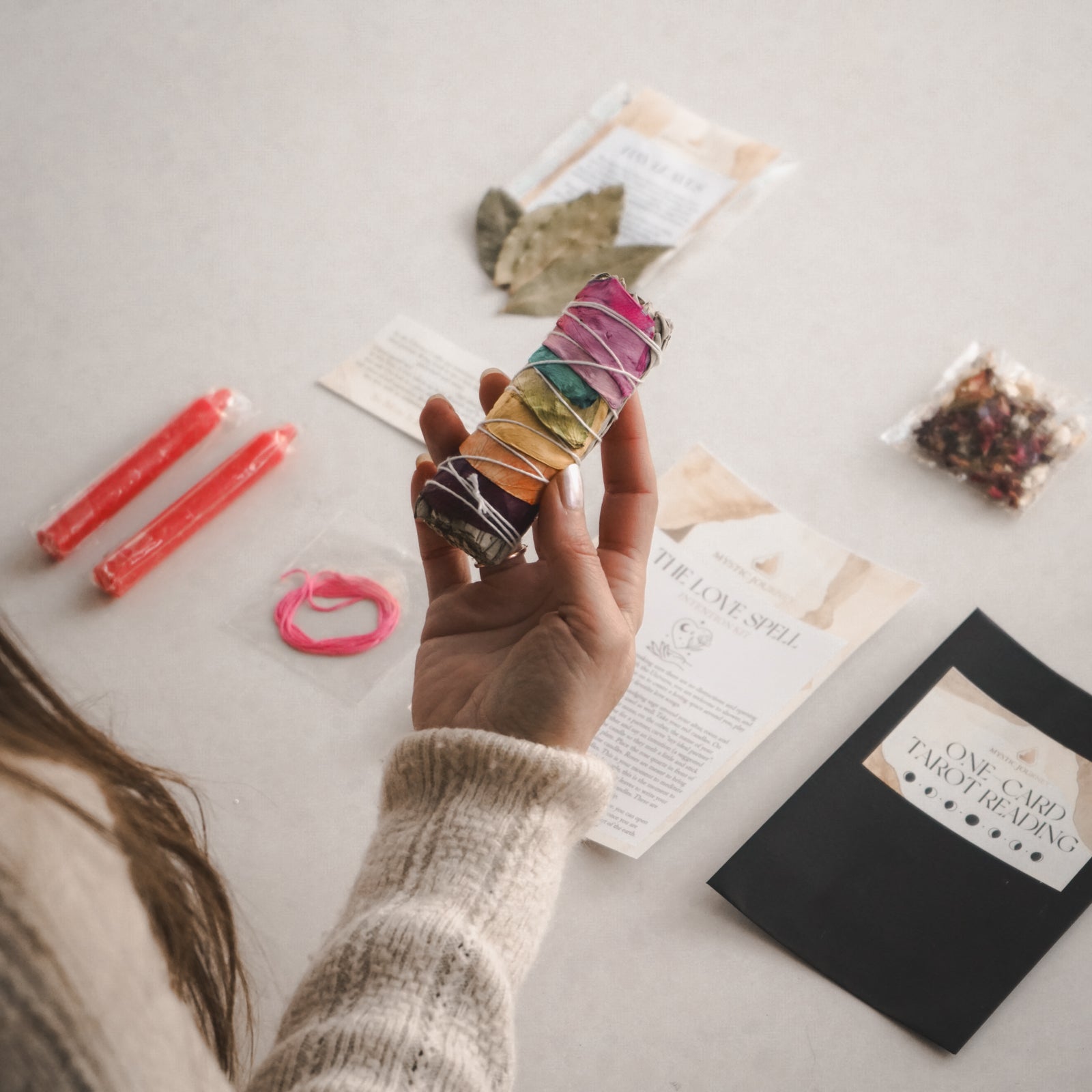 LOVE SPELL KIT