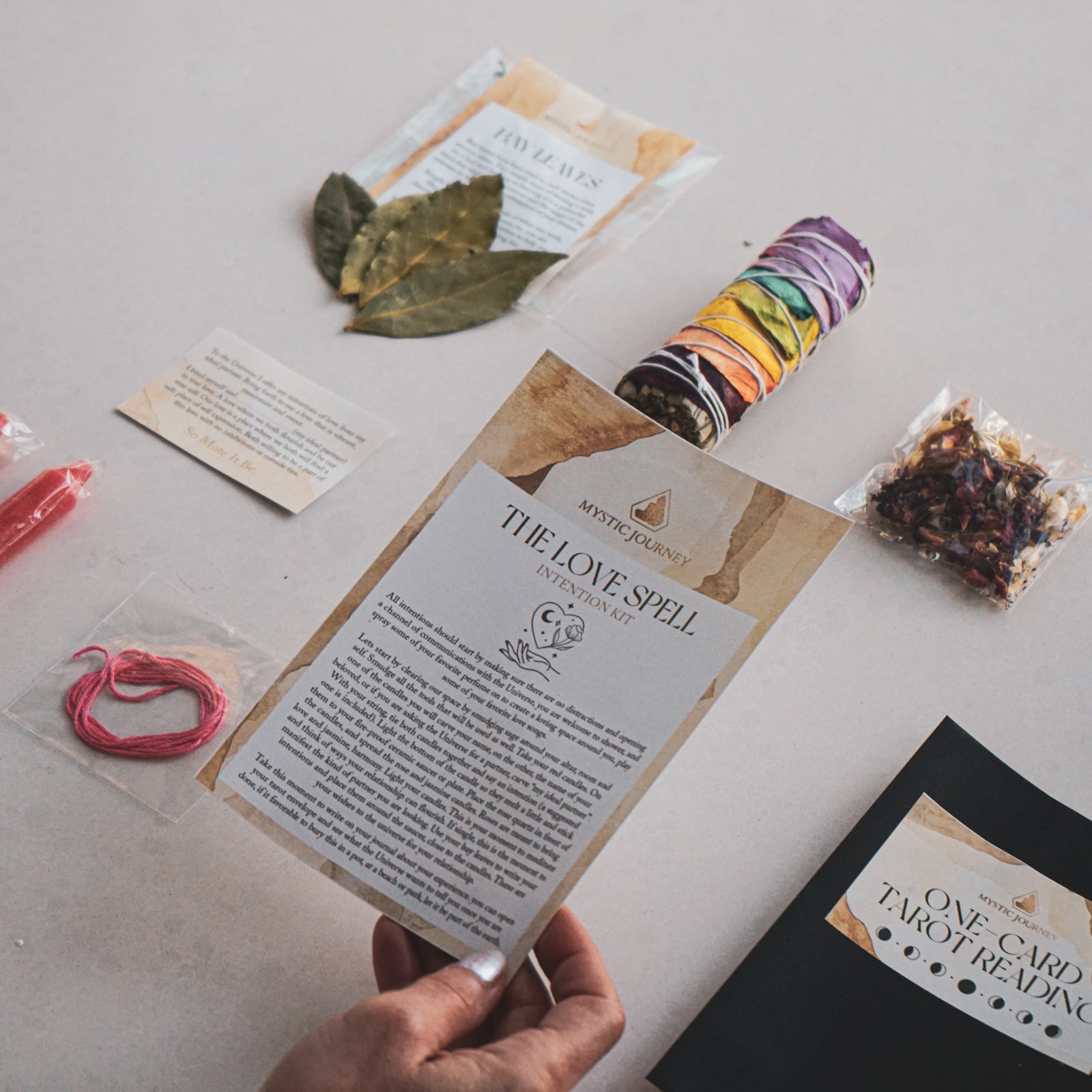 LOVE SPELL KIT