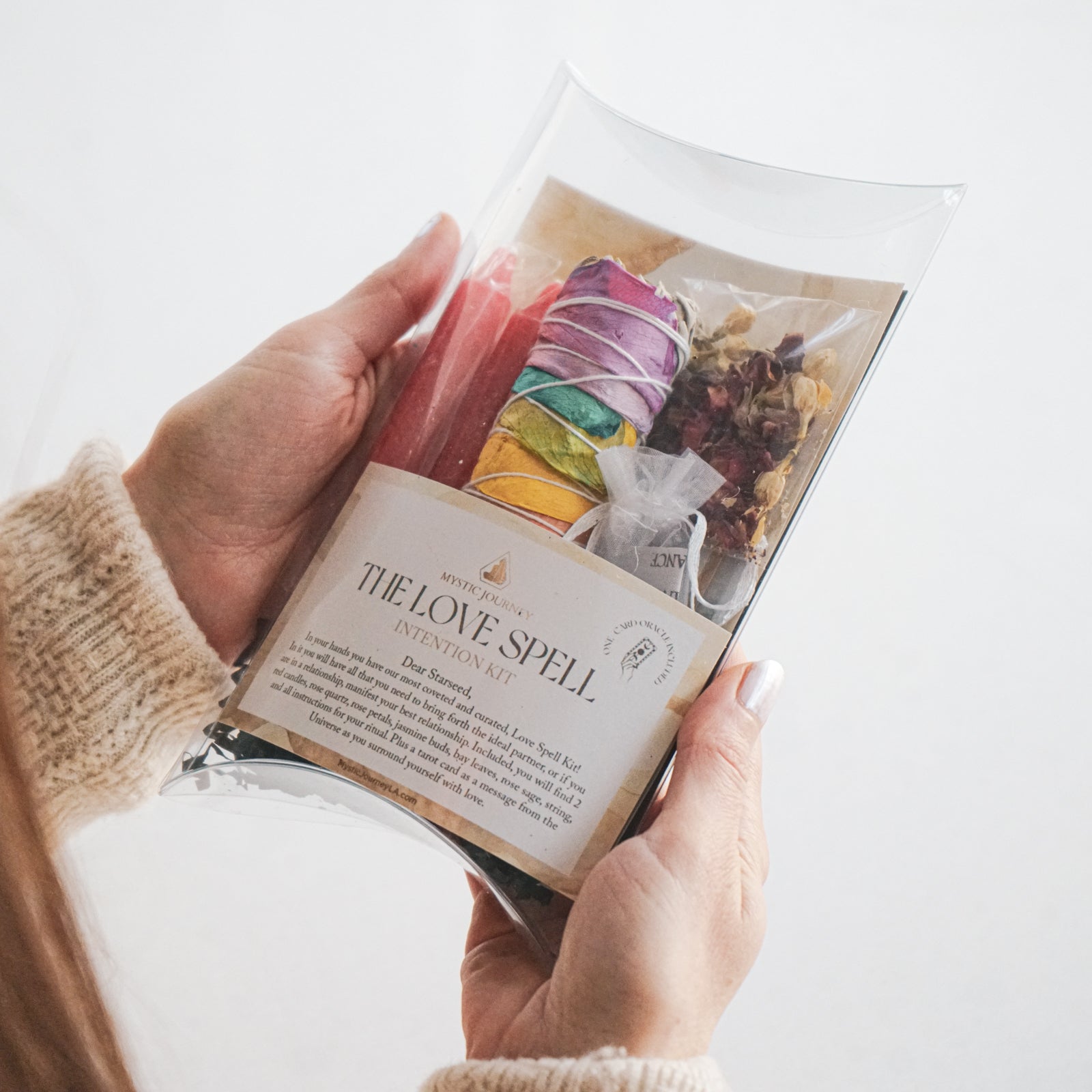 LOVE SPELL KIT