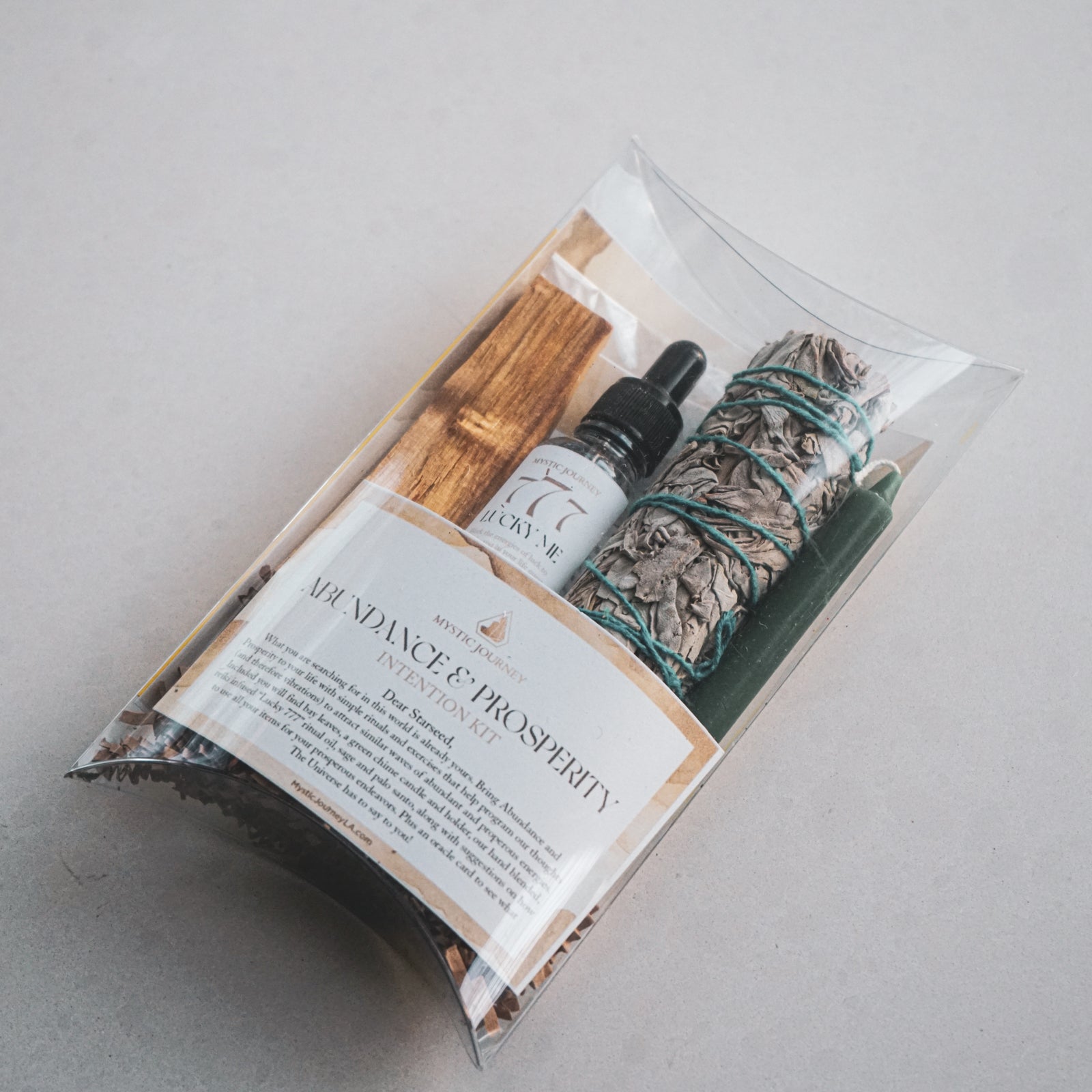 ABUNDANCE & PROSPERITY KIT