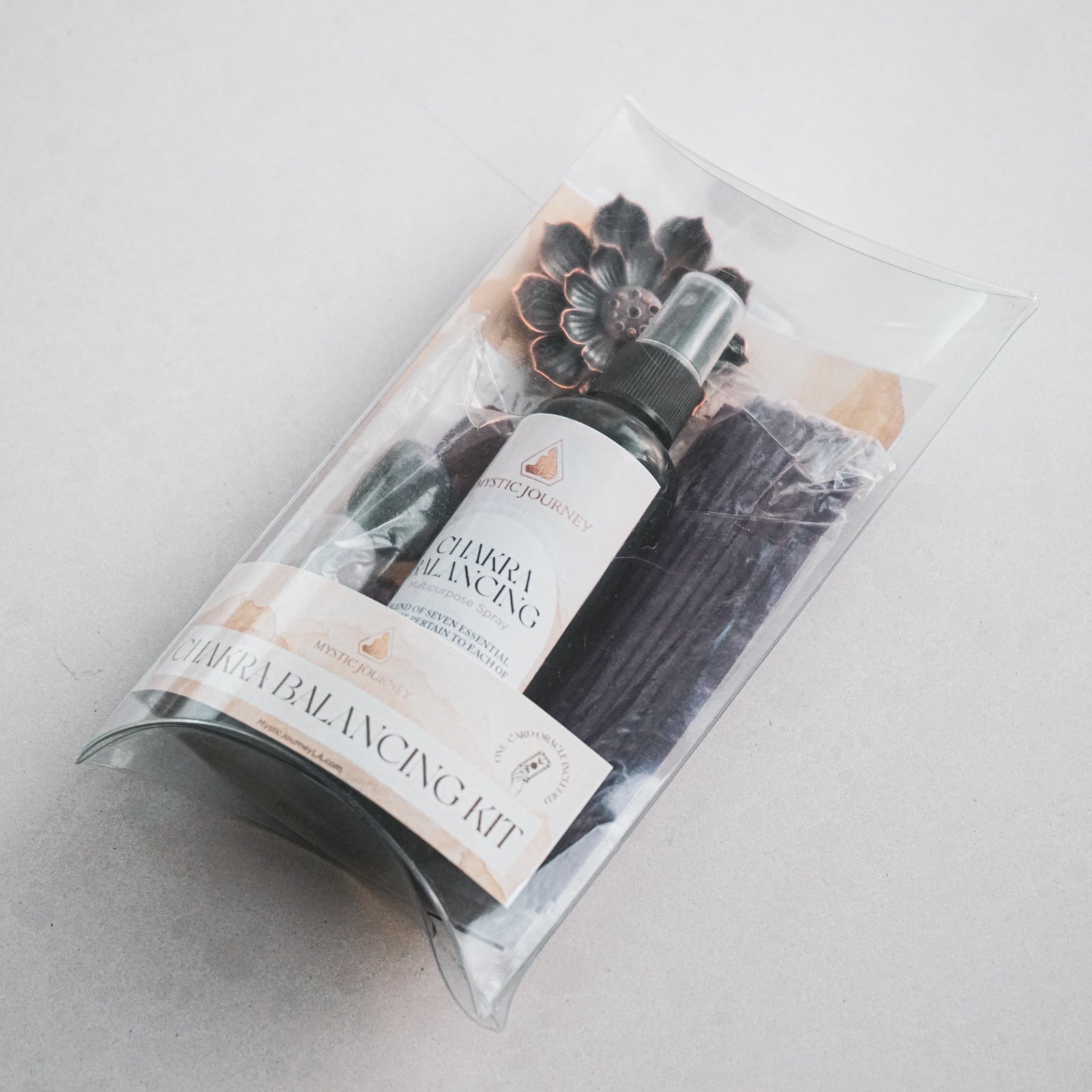 CHAKRA BALANCING KIT
