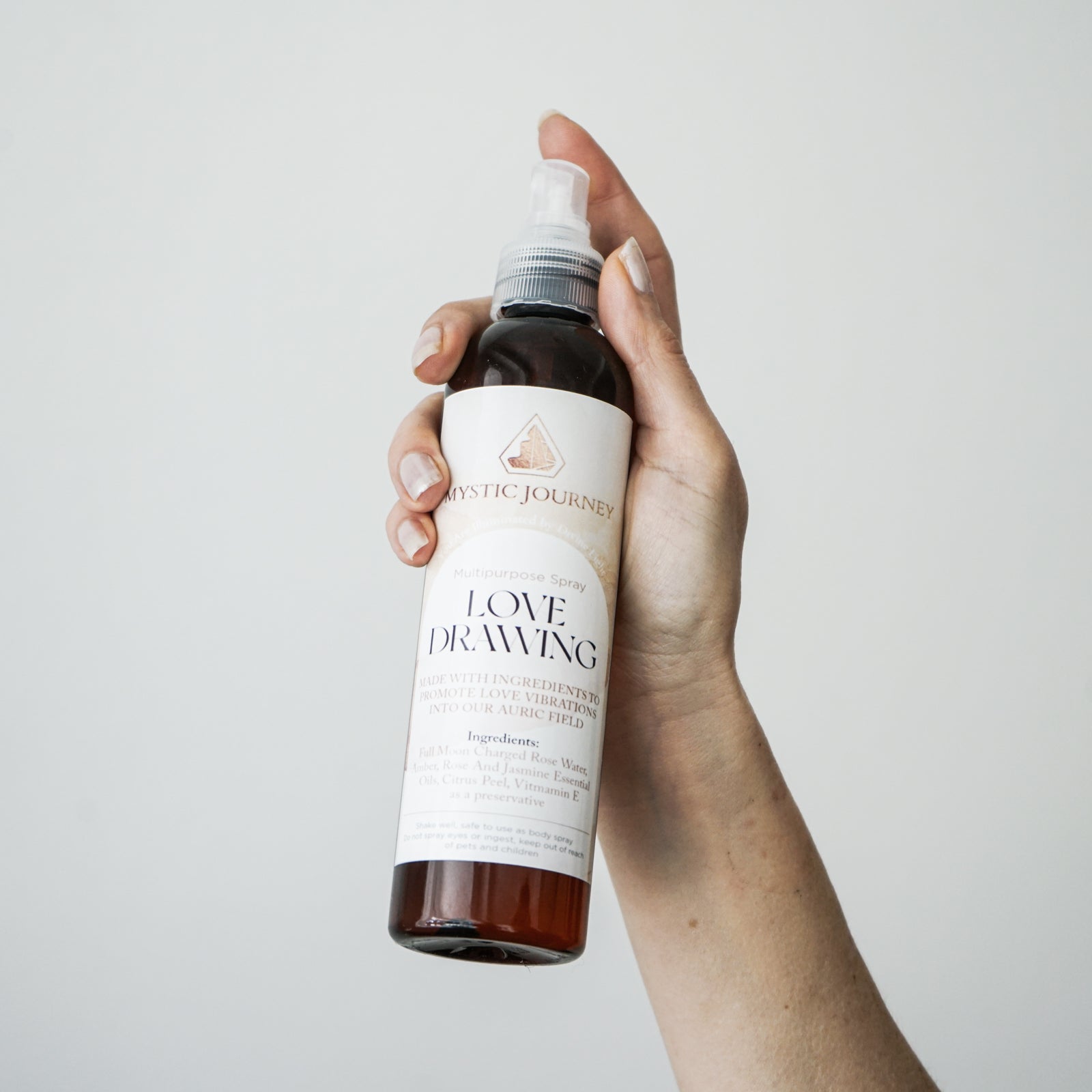 LOVE DRAWING SPRAY 8oz