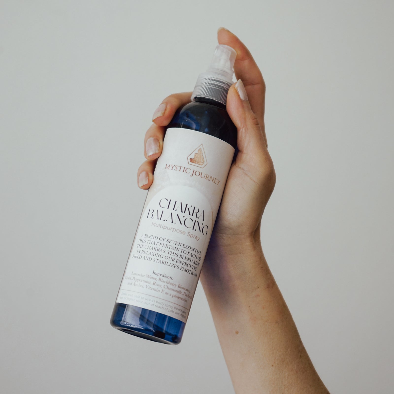CHAKRA BALANCING SPRAY 8oz
