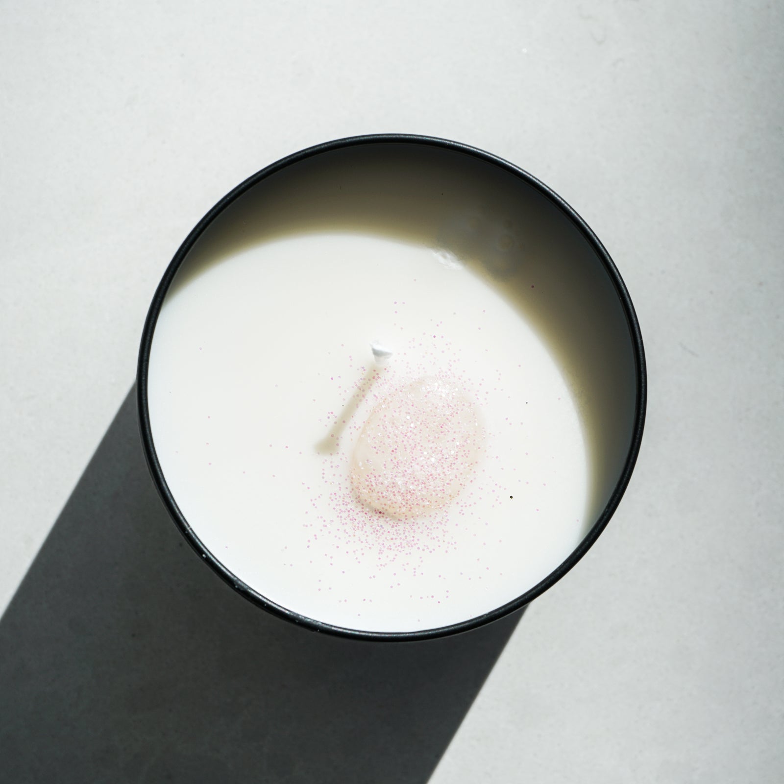 ROSE QUARTZ CANDLE (8Oz)
