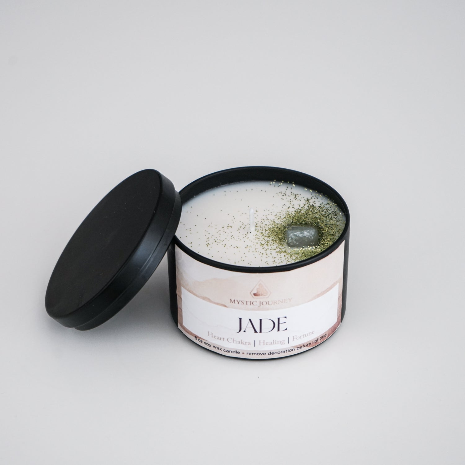 JADE CANDLE 8oz