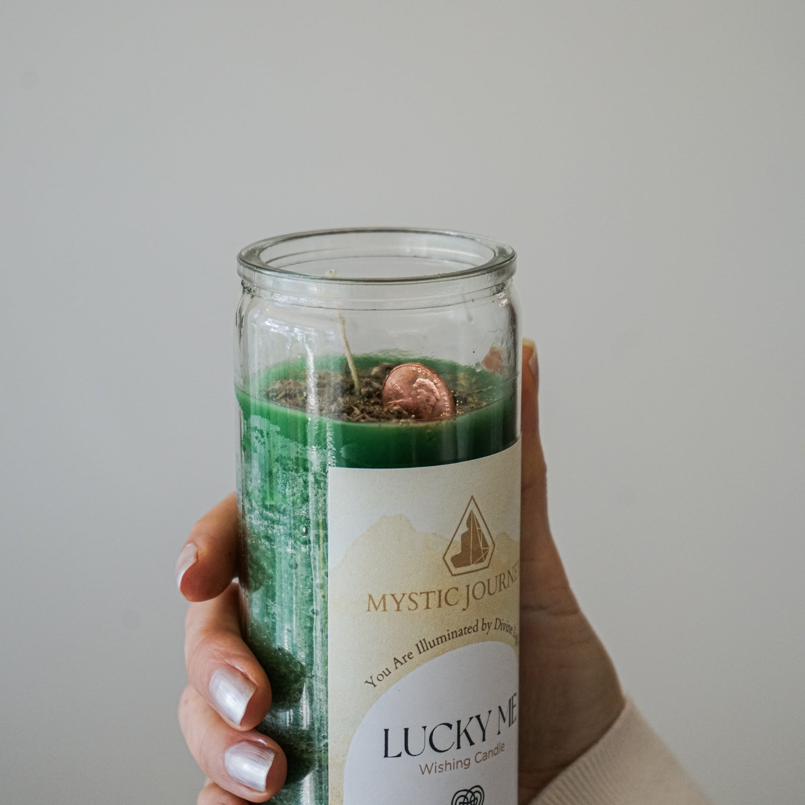 LUCKY ME CANDLE