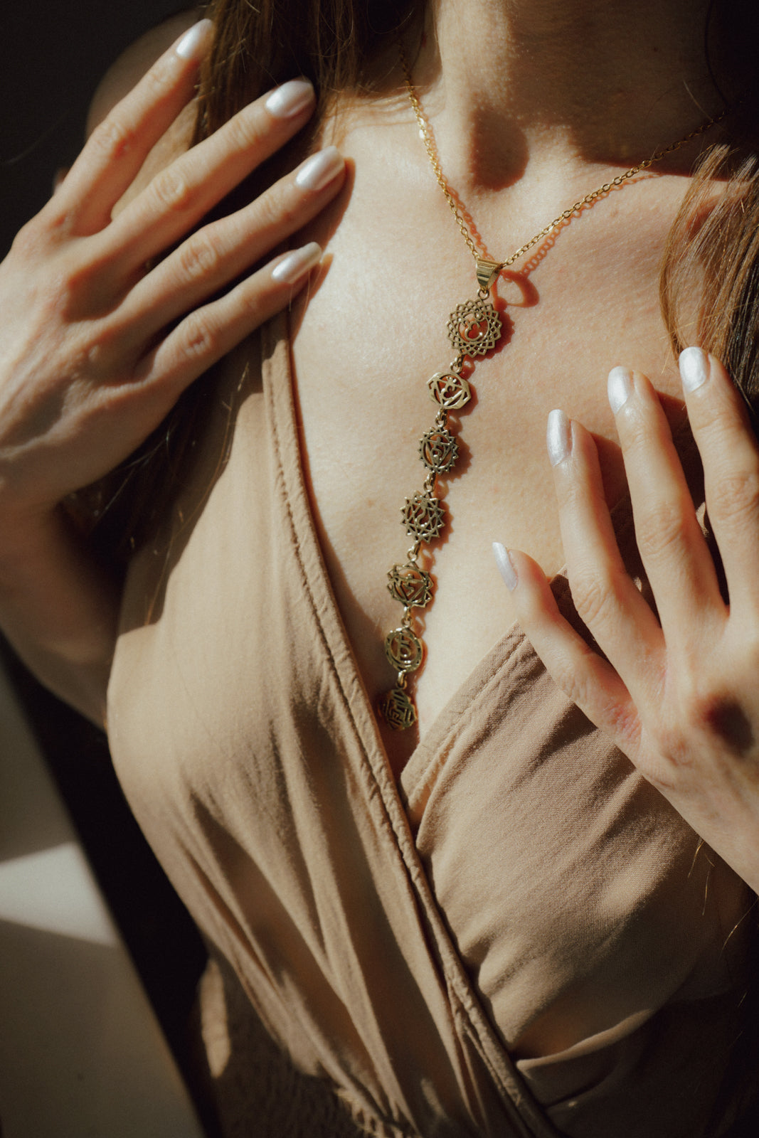 Divine Chakra Necklace
