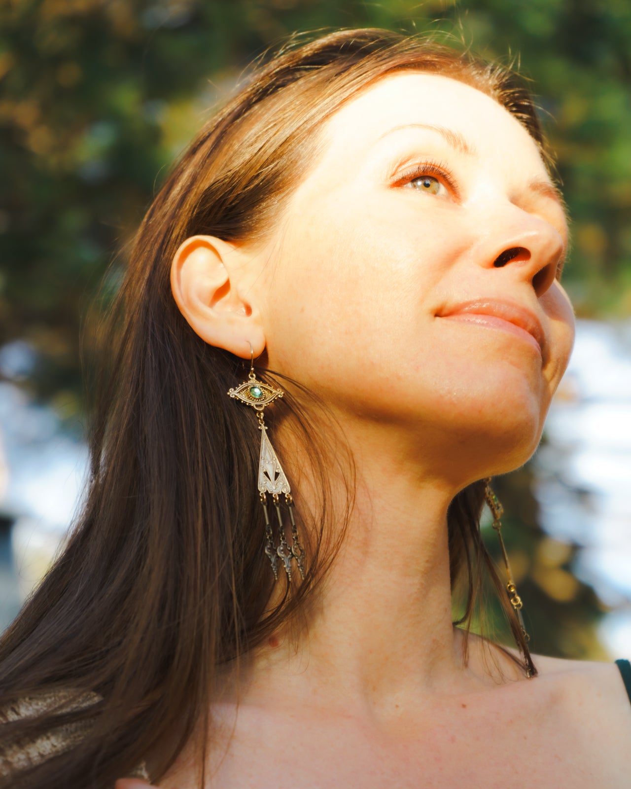 EDEN’S EYES EARRINGS
