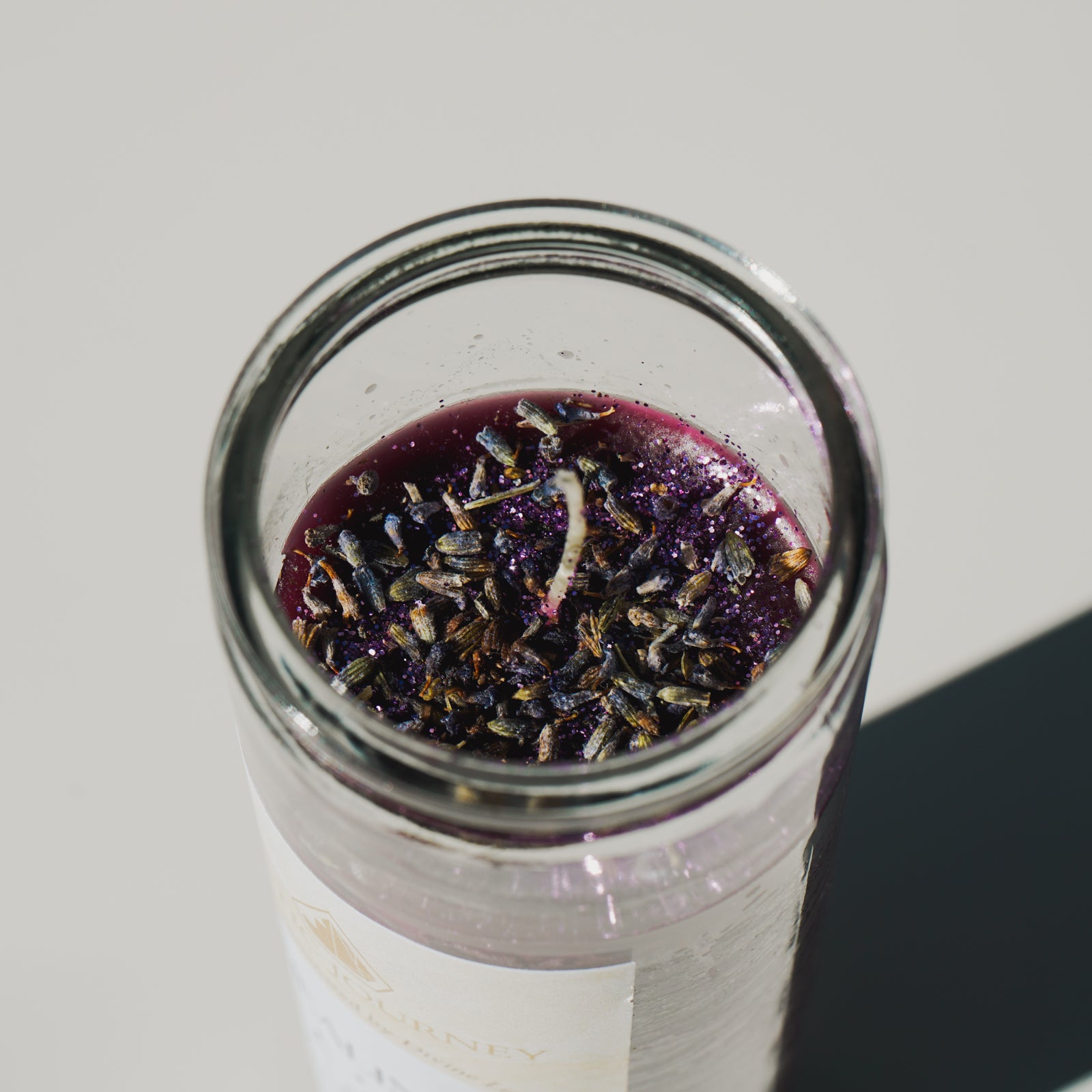 HEALING CANDLE (8")