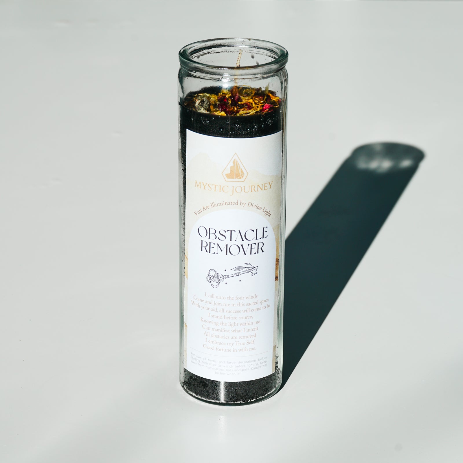 OBSTACLES REMOVER CANDLE