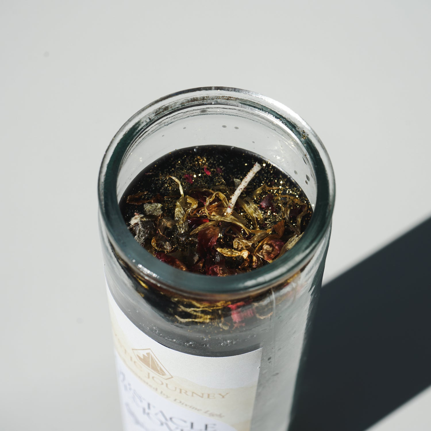 OBSTACLE REMOVER CANDLE (8")