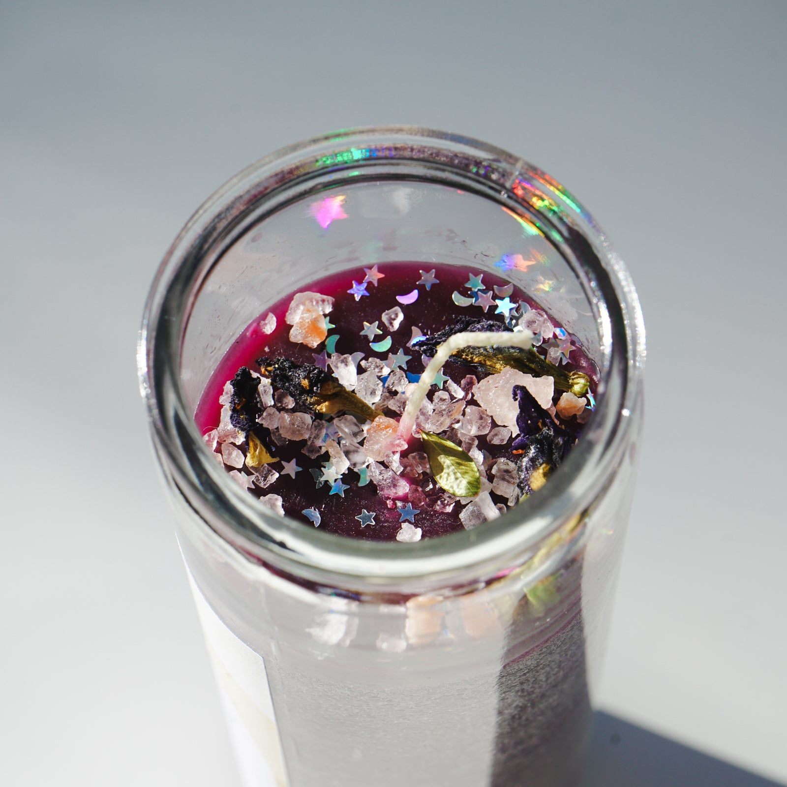 STARSEED CANDLE (8")