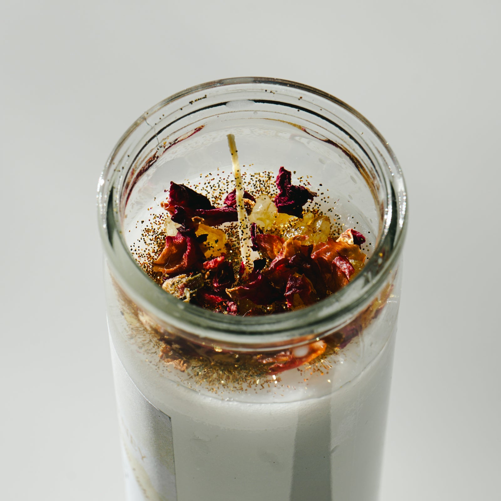 RISING STAR CANDLE (8")