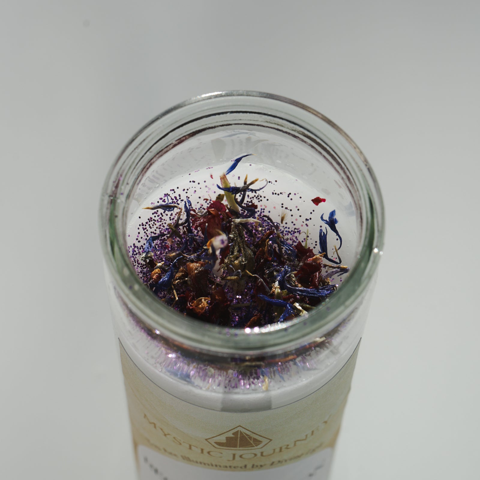 RECONCILIATION CANDLE (8")
